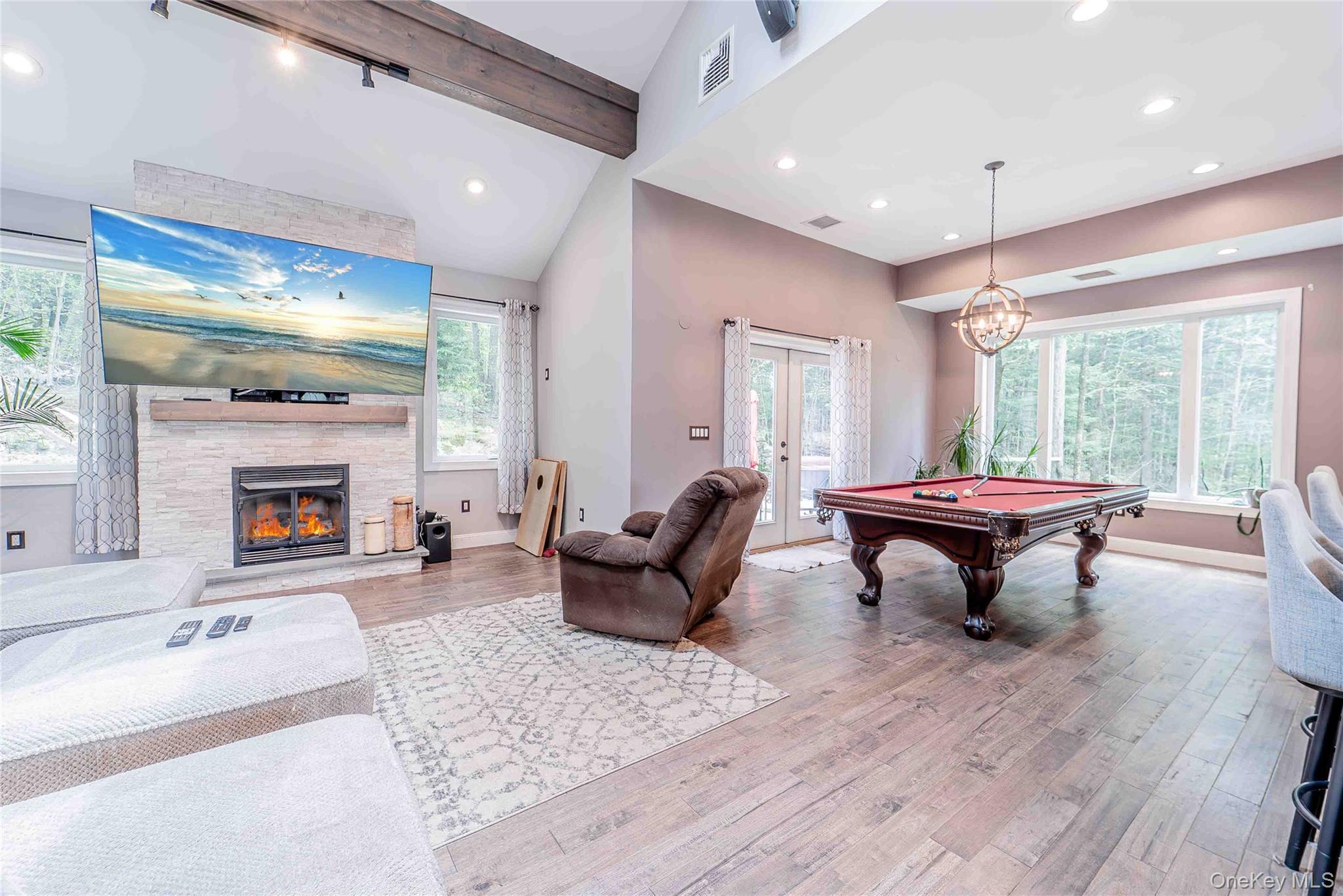 Single Family Lake Shore  Sullivan County, NY 12701, MLS-887455-7