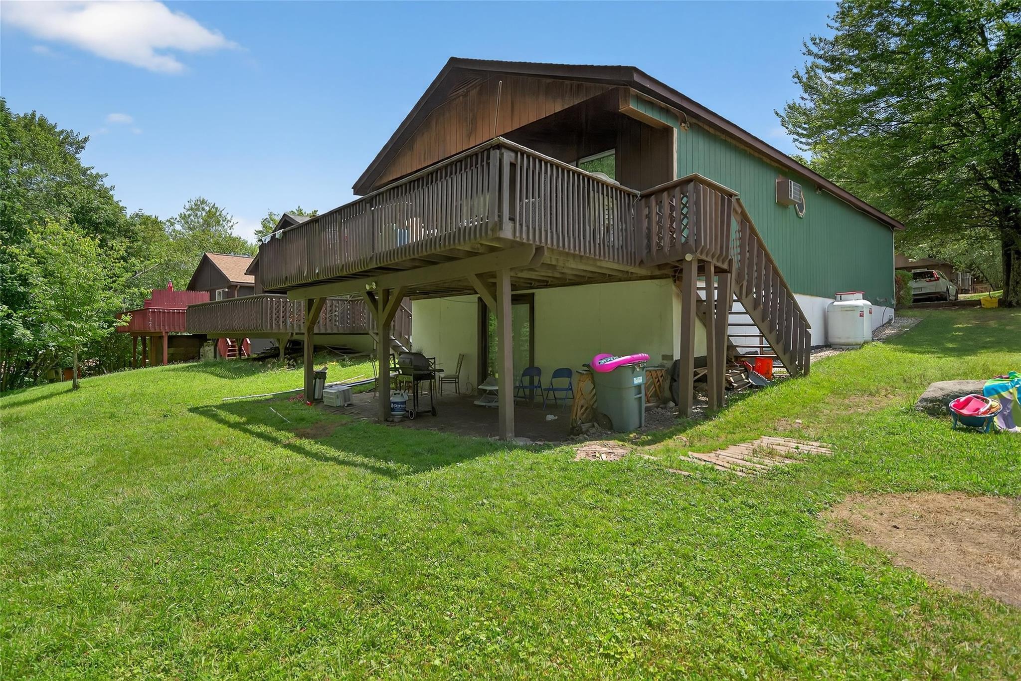 Single Family Timber Hill  Sullivan County, NY 12779, MLS-887554-29