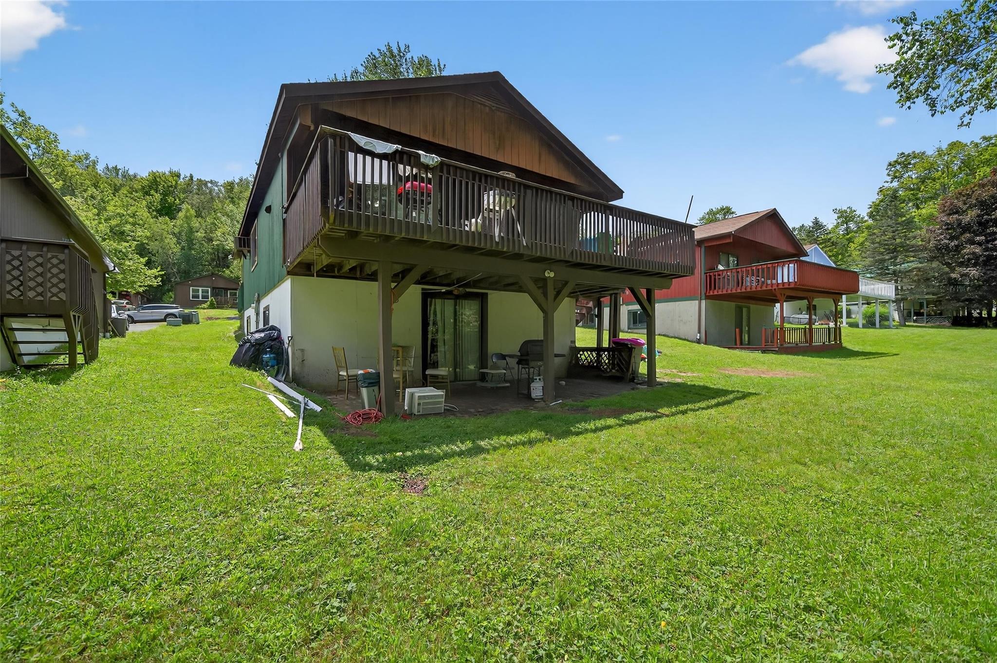 Single Family Timber Hill  Sullivan County, NY 12779, MLS-887554-30