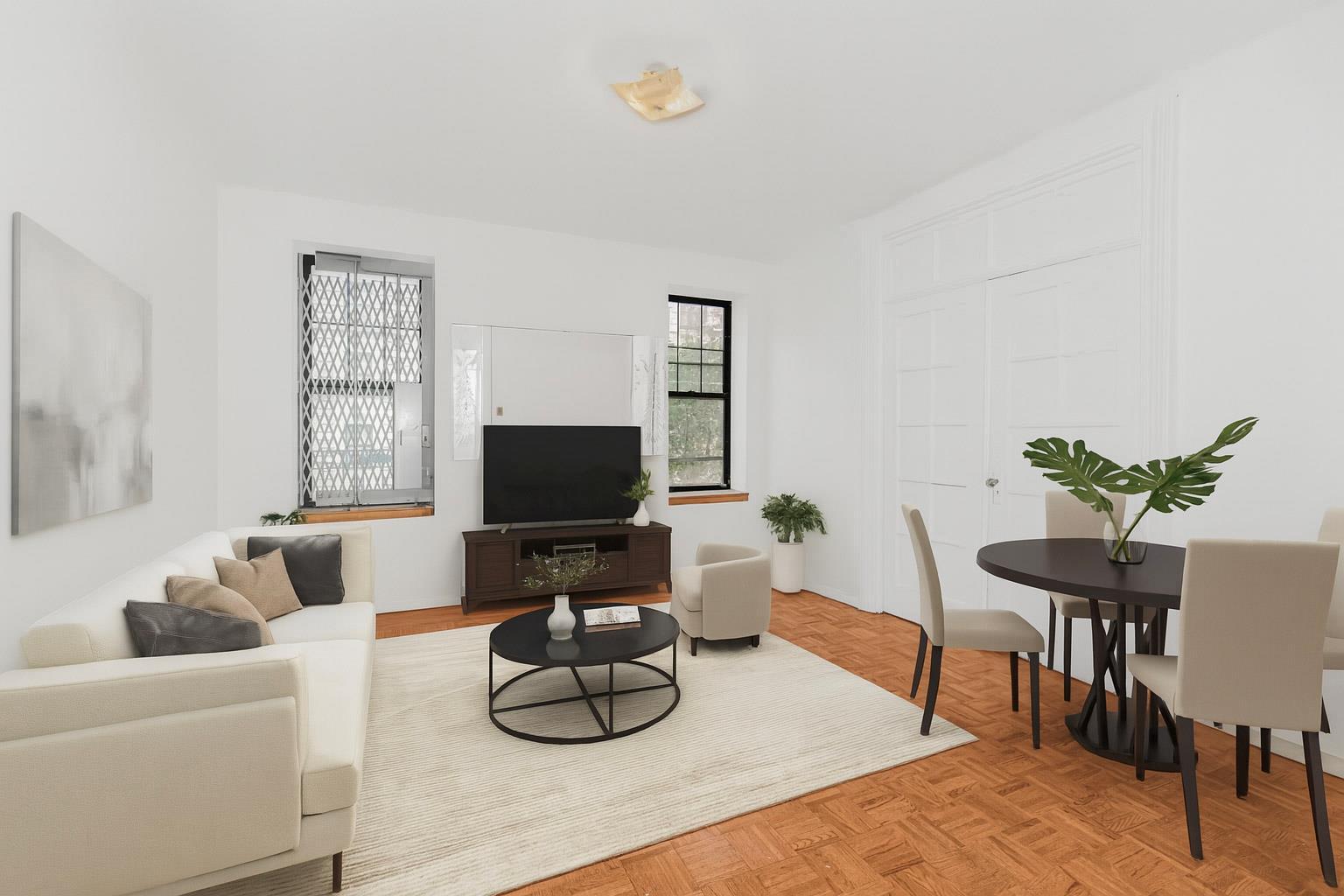 Coop Convent  Manhattan, NY 10027, MLS-887600-9