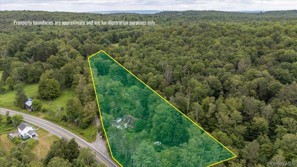 Single Family Couzines Sullivan County, NY 12788, MLS-887674-2