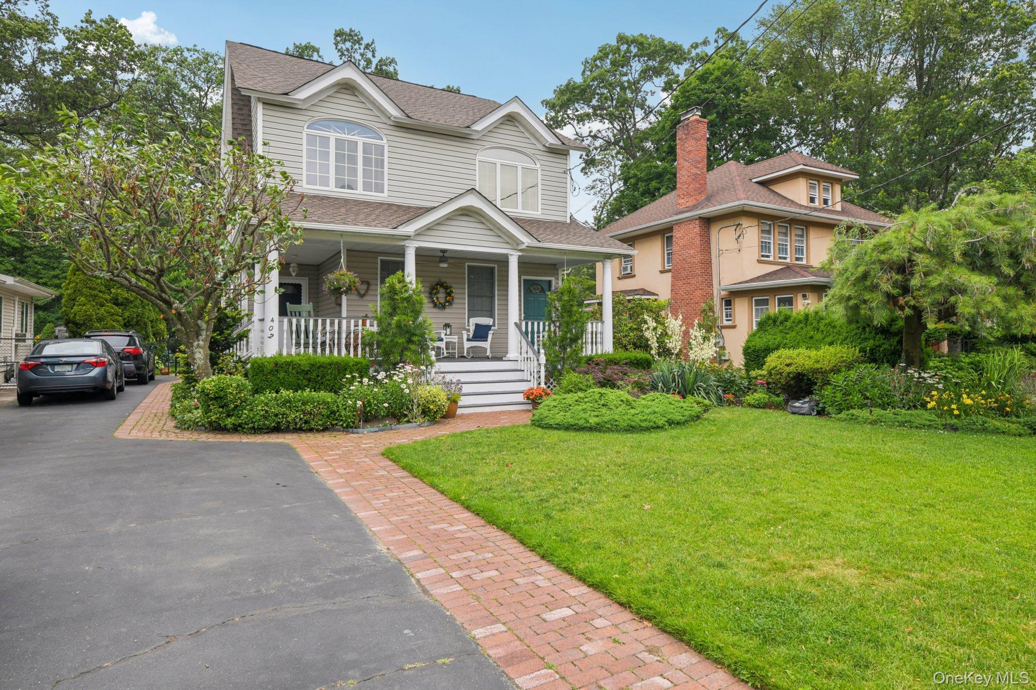 Single Family Village  Nassau County, NY 11570, MLS-887719-2