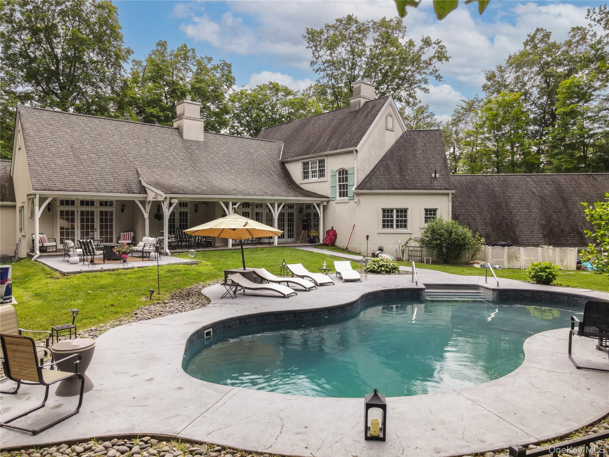 Single Family Greenwich Orange County, NY 10917, MLS-887799-34