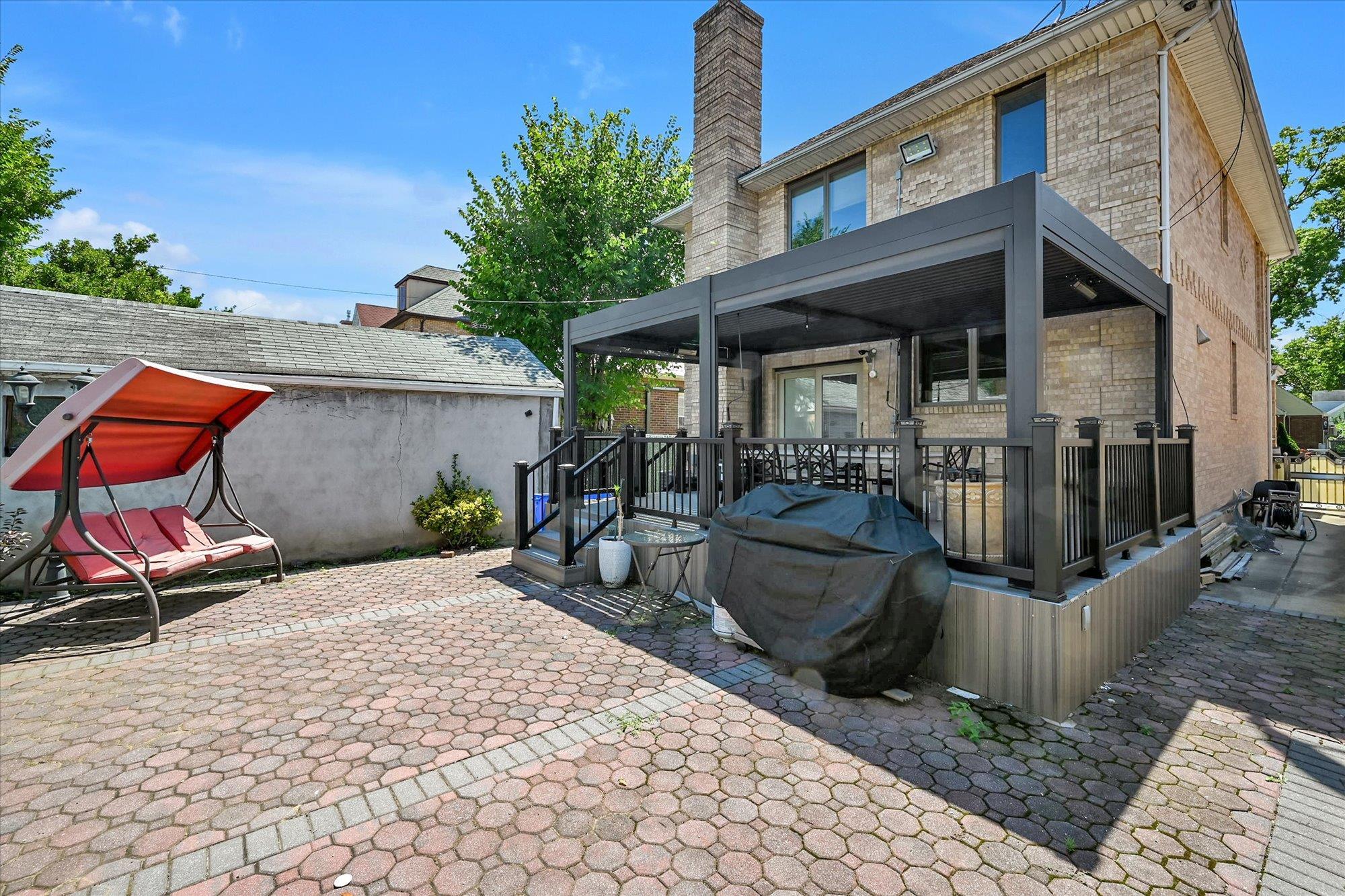 Single Family Jewel  Queens, NY 11367, MLS-887802-23
