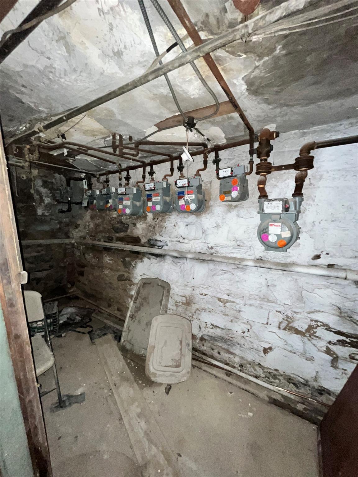 Commercial Sale Van Nest  Bronx, NY 10460, MLS-887804-11