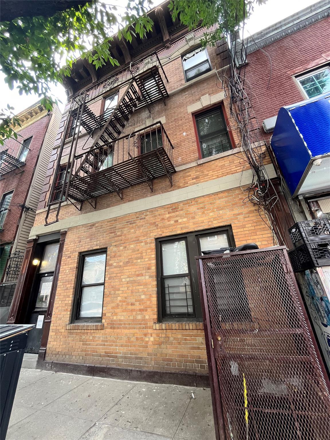 Commercial Sale Van Nest  Bronx, NY 10460, MLS-887804-2