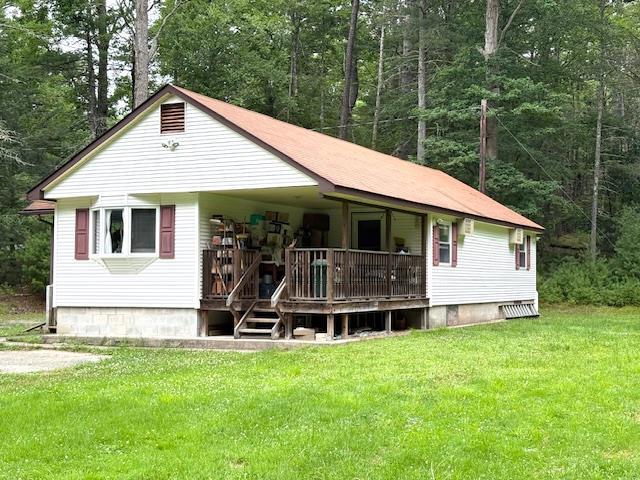 Single Family Collins  Sullivan County, NY 12732, MLS-887821-2