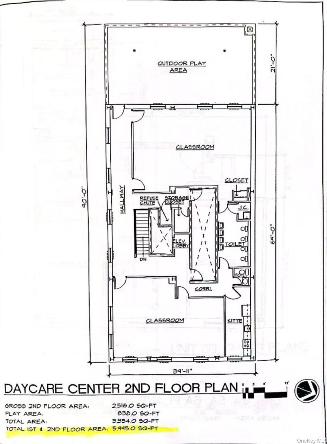 Commercial Sale 60th  Brooklyn, NY 11220, MLS-887843-23