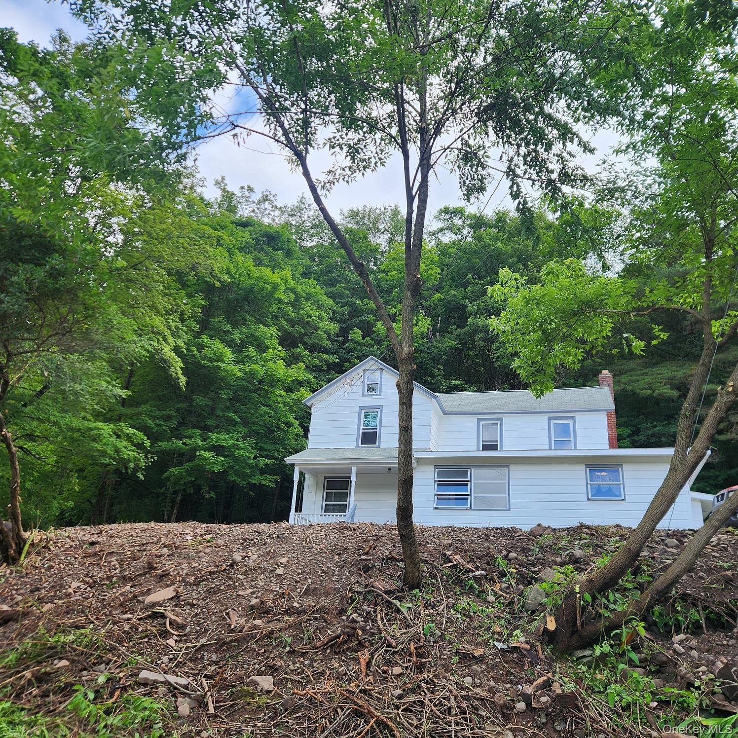 Single Family Old Route 17 Sullivan County, NY 12758, MLS-887862-2