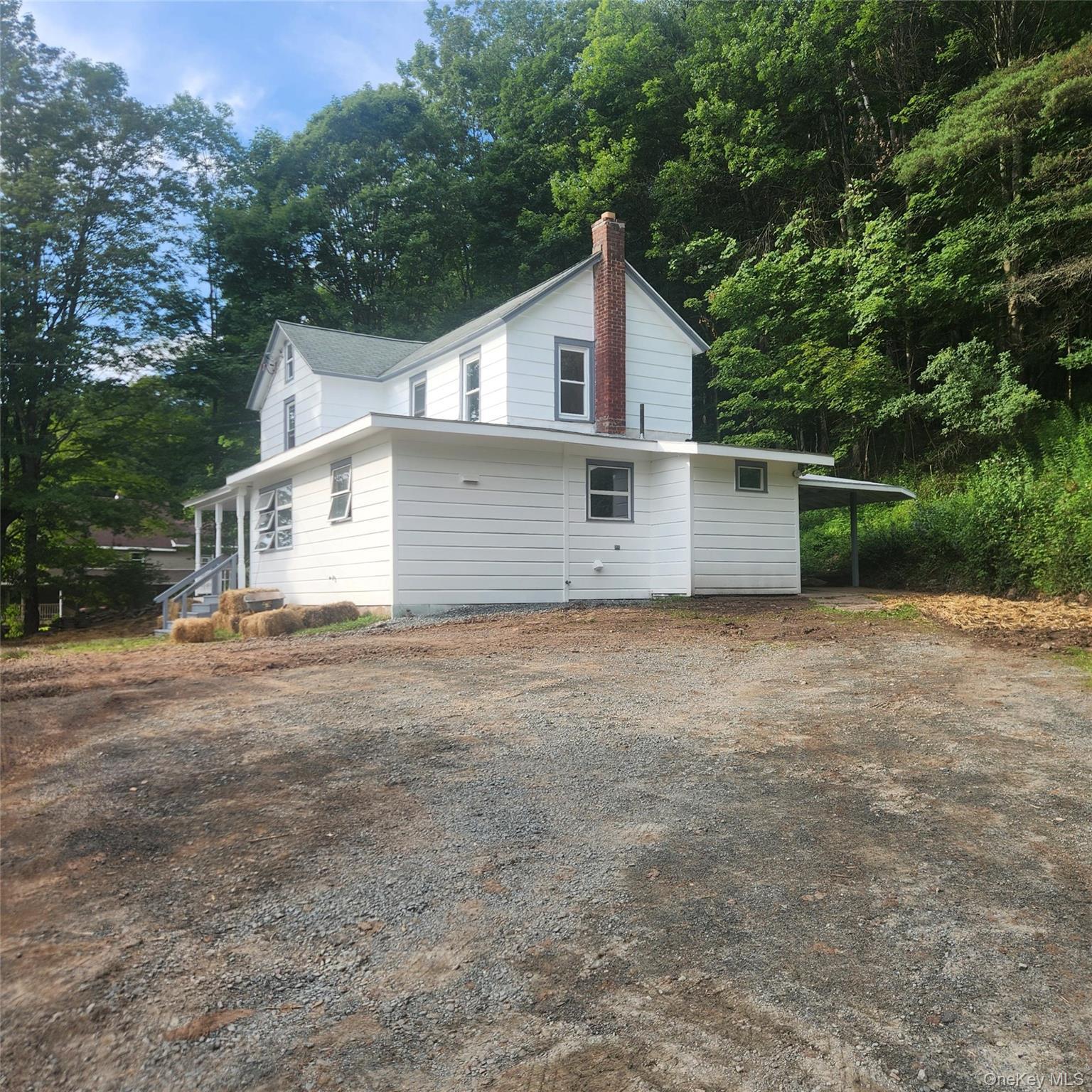 Single Family Old Route 17 Sullivan County, NY 12758, MLS-887862-24