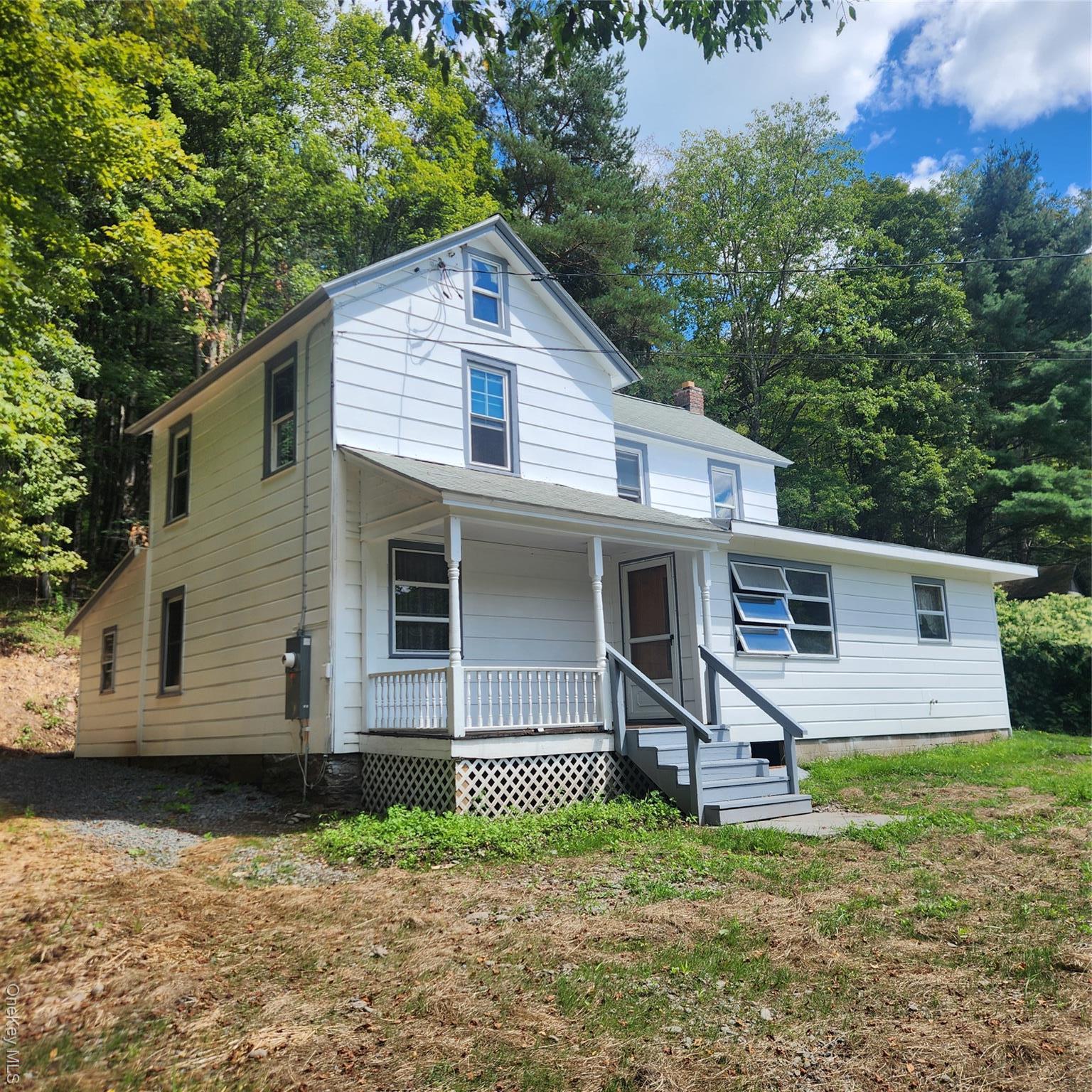 Single Family Old Route 17  Sullivan County, NY 12758, MLS-887862-39