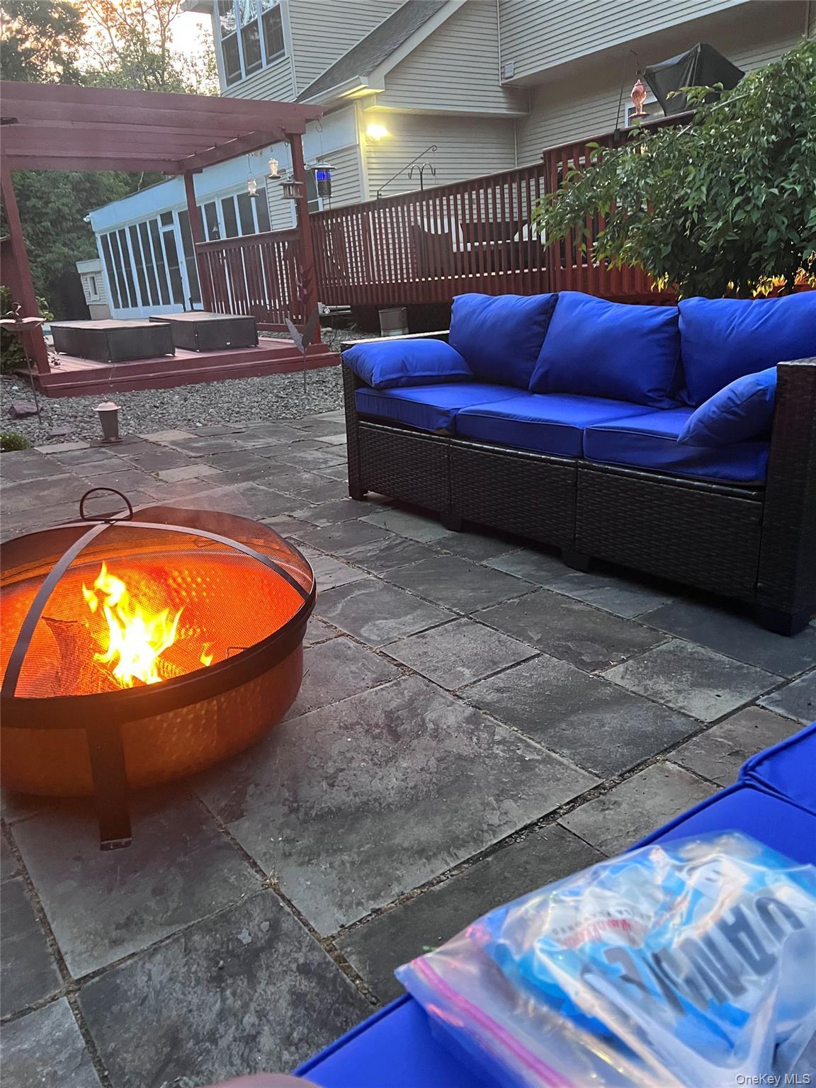 Single Family Roselawn  Orange County, NY 10930, MLS-887870-38