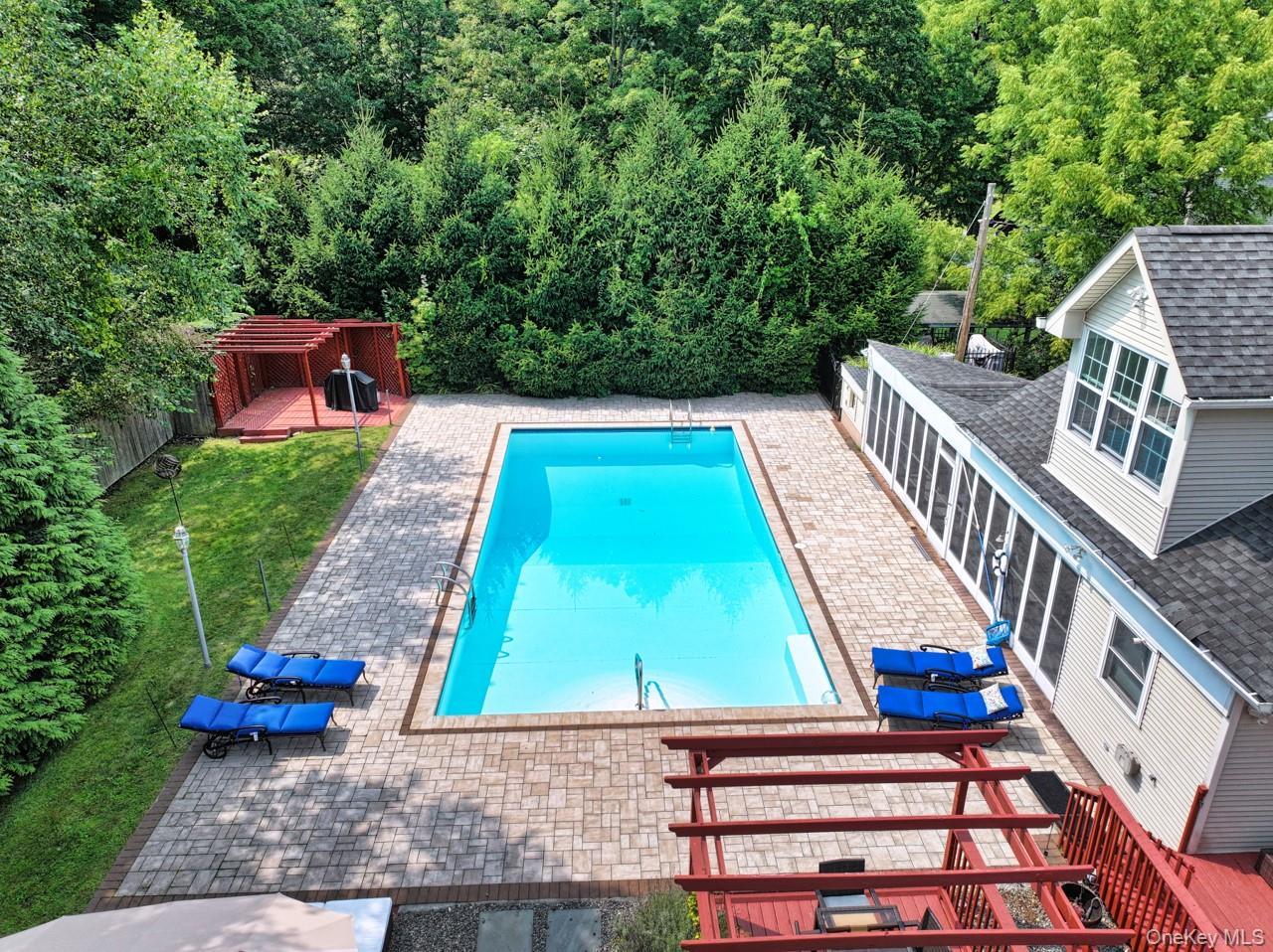 Single Family Roselawn  Orange County, NY 10930, MLS-887870-45