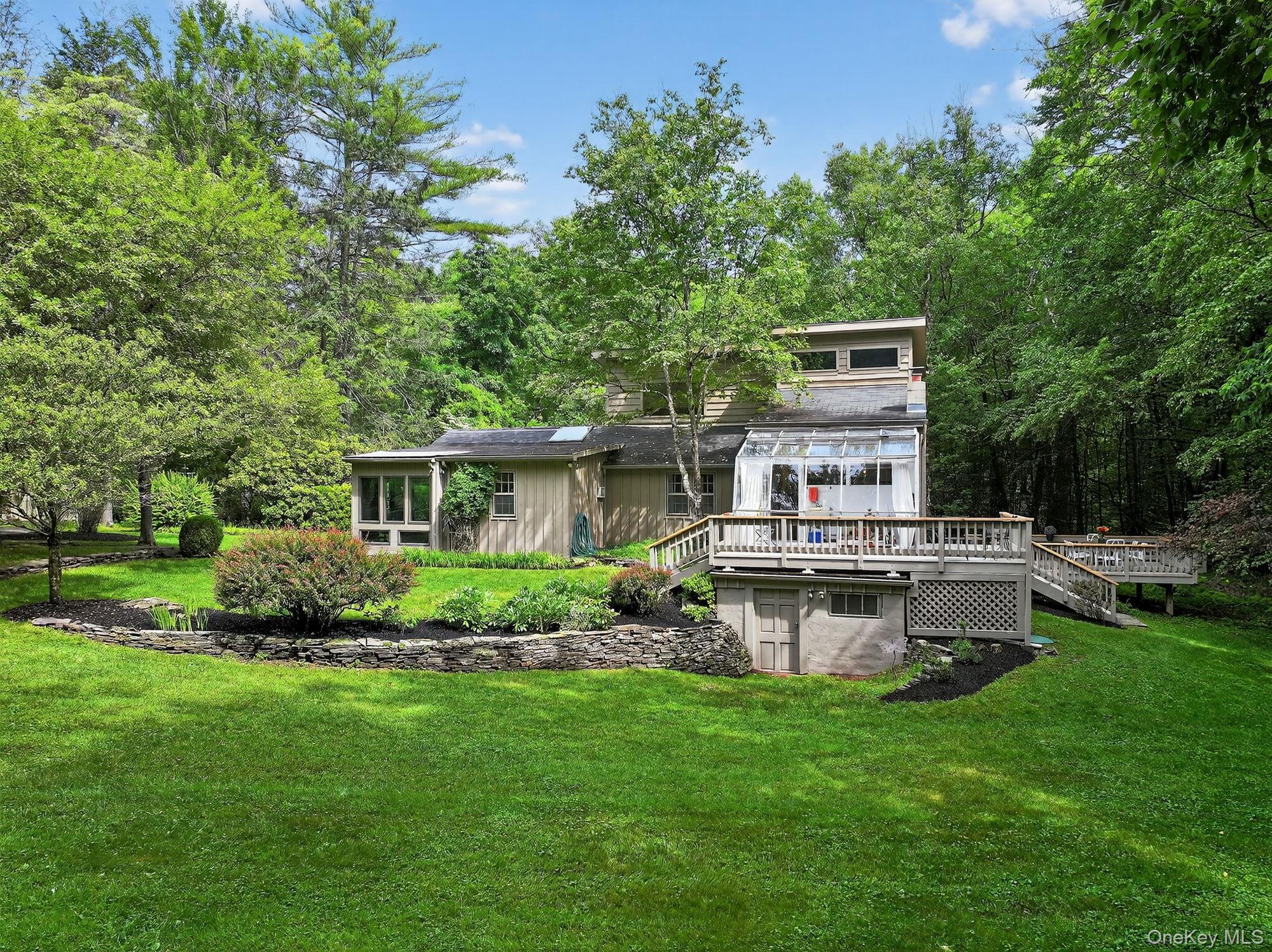 Single Family Old Wagon Ulster County, NY 12498, MLS-887908-2