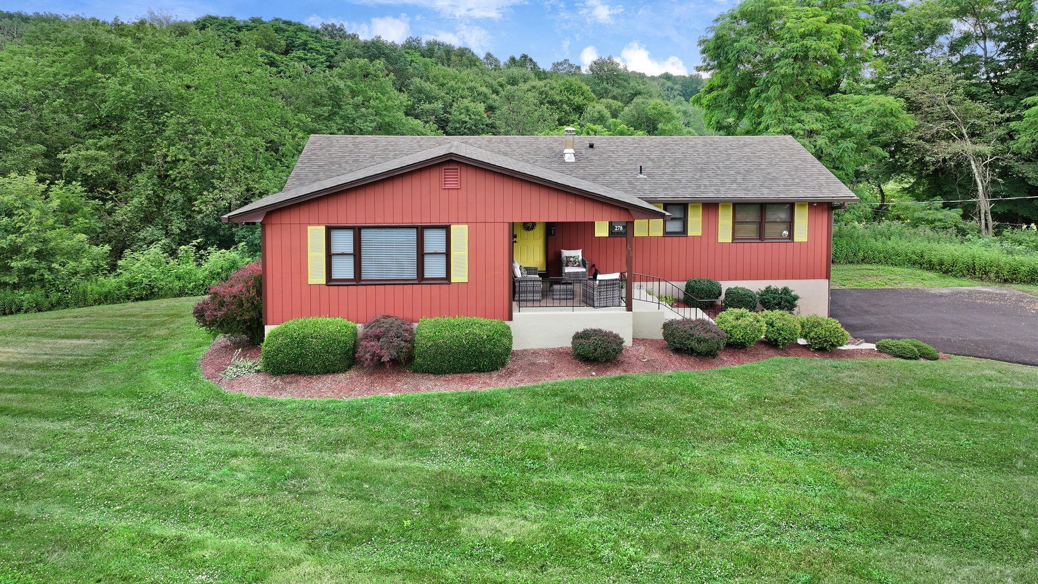Single Family Fort Van Tyle  Orange County, NY 12771, MLS-887924-15