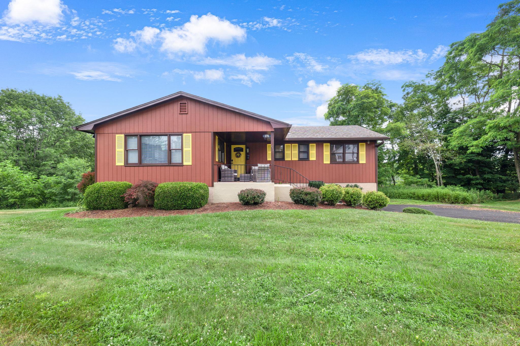 Single Family Fort Van Tyle  Orange County, NY 12771, MLS-887924-2