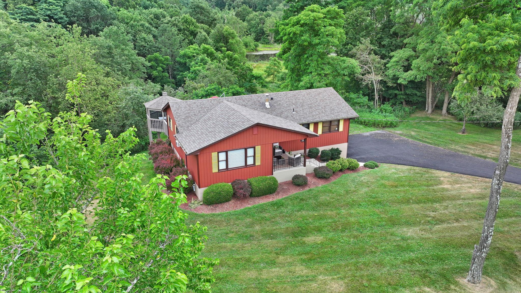 Single Family Fort Van Tyle  Orange County, NY 12771, MLS-887924-3