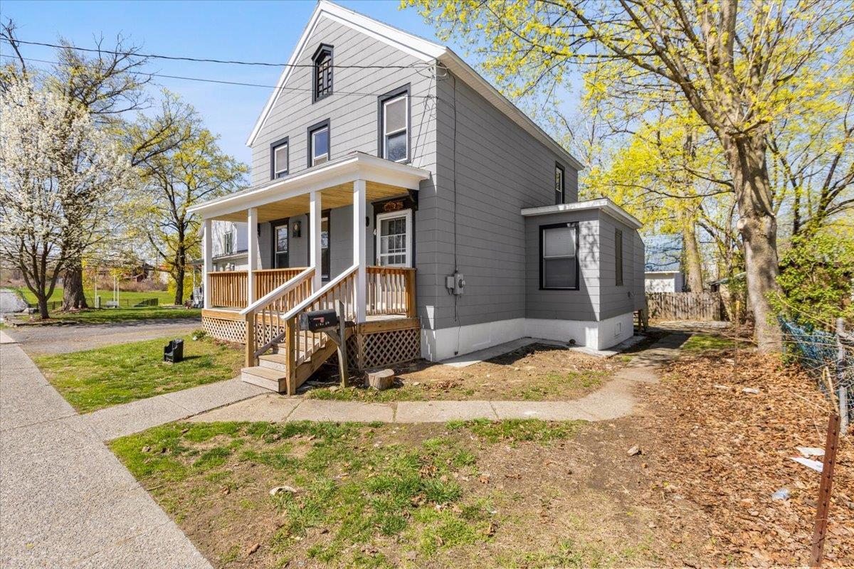 Single Family Lawrence  Greene County, NY 12051, MLS-888009-21