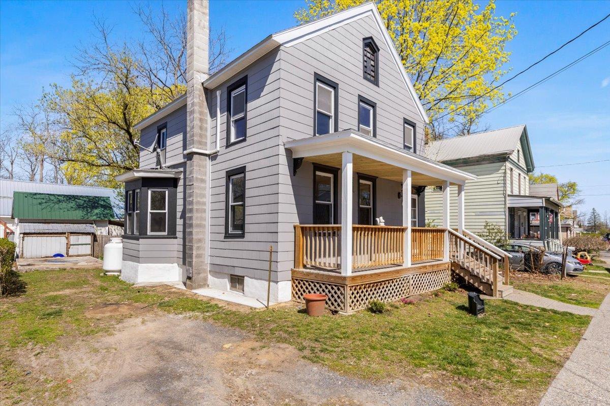 Single Family Lawrence  Greene County, NY 12051, MLS-888009-25