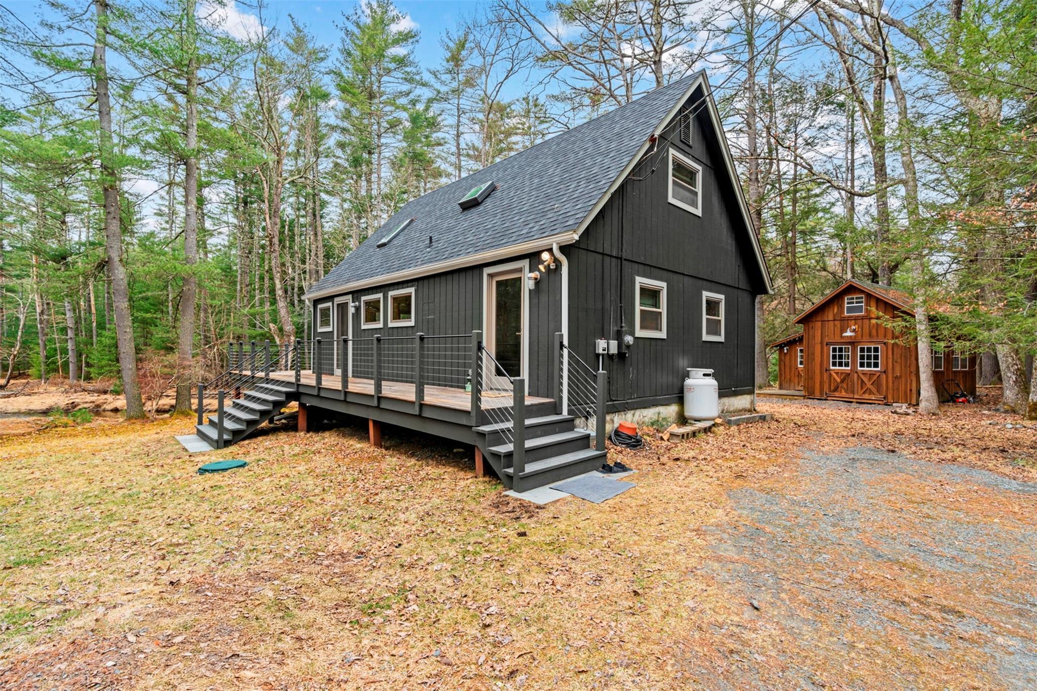 Single Family Park Road  Sullivan County, NY 12792, MLS-888086-2