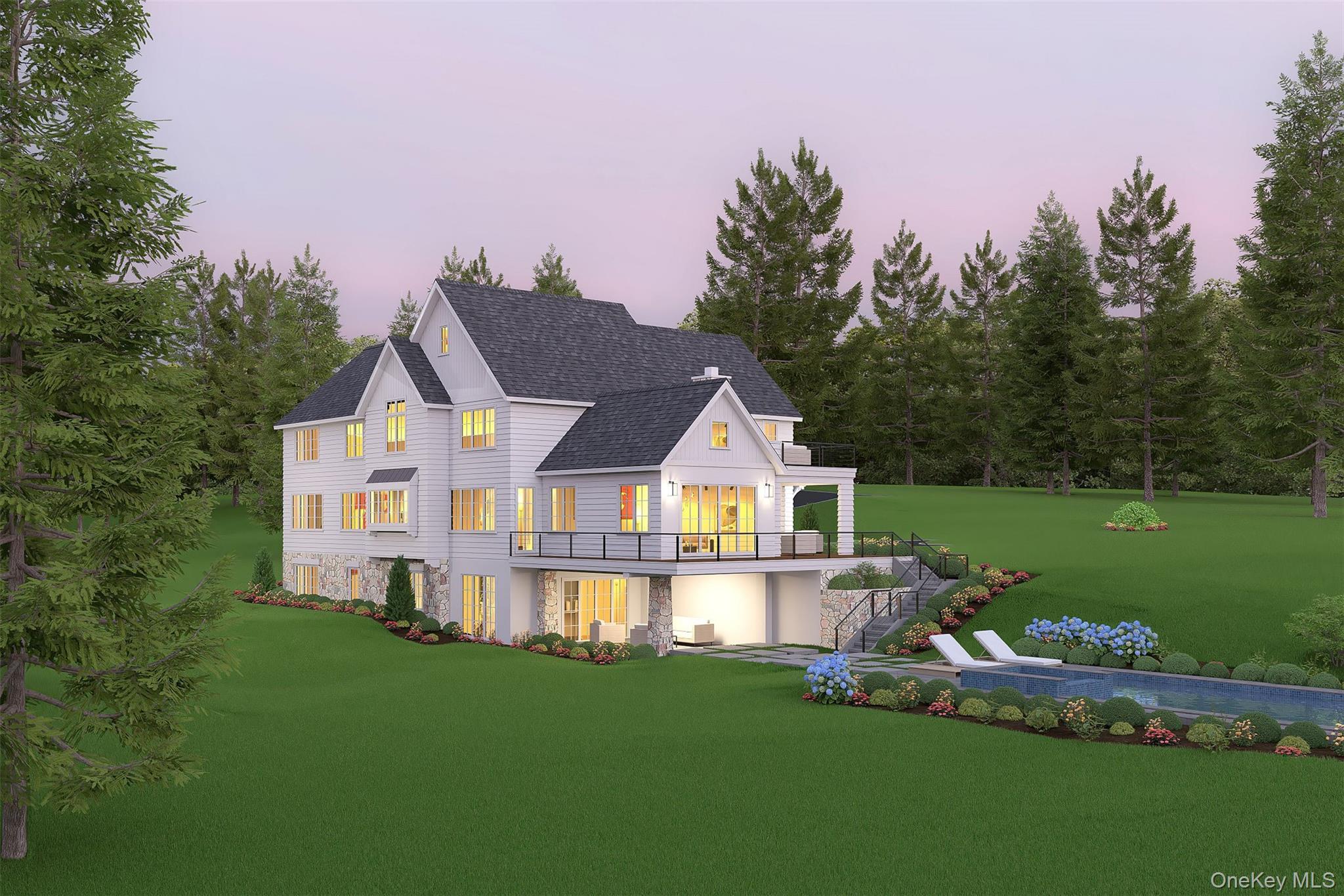 Single Family Bedford Westchester County, NY 10514, MLS-888129-5