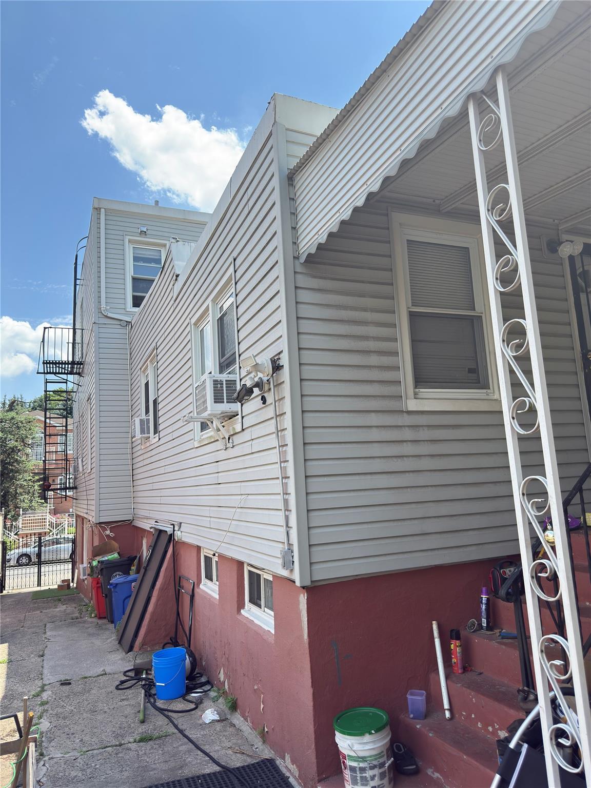 Single Family Perry  Queens, NY 11378, MLS-888162-2