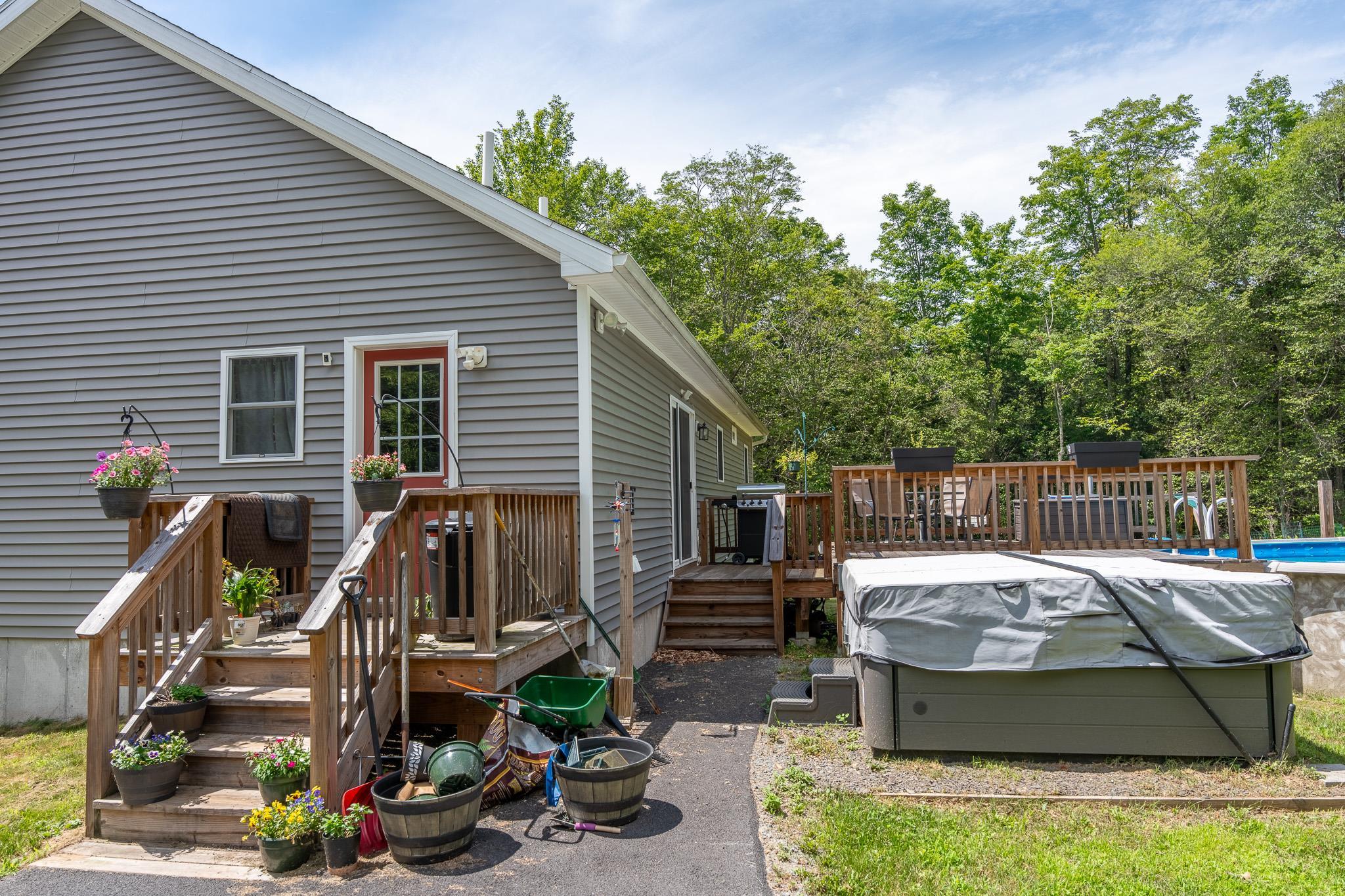 Single Family Ahrens  Sullivan County, NY 12768, MLS-888171-19