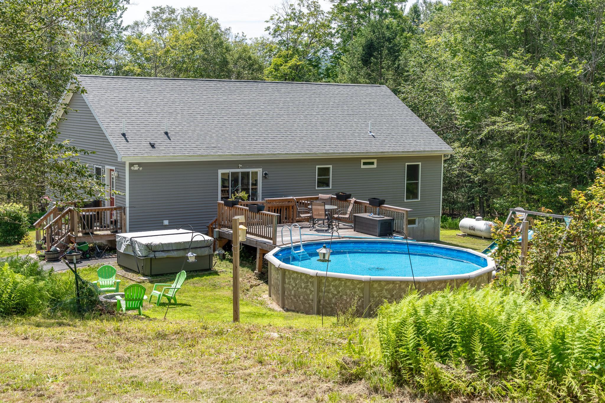 Single Family Ahrens  Sullivan County, NY 12768, MLS-888171-21