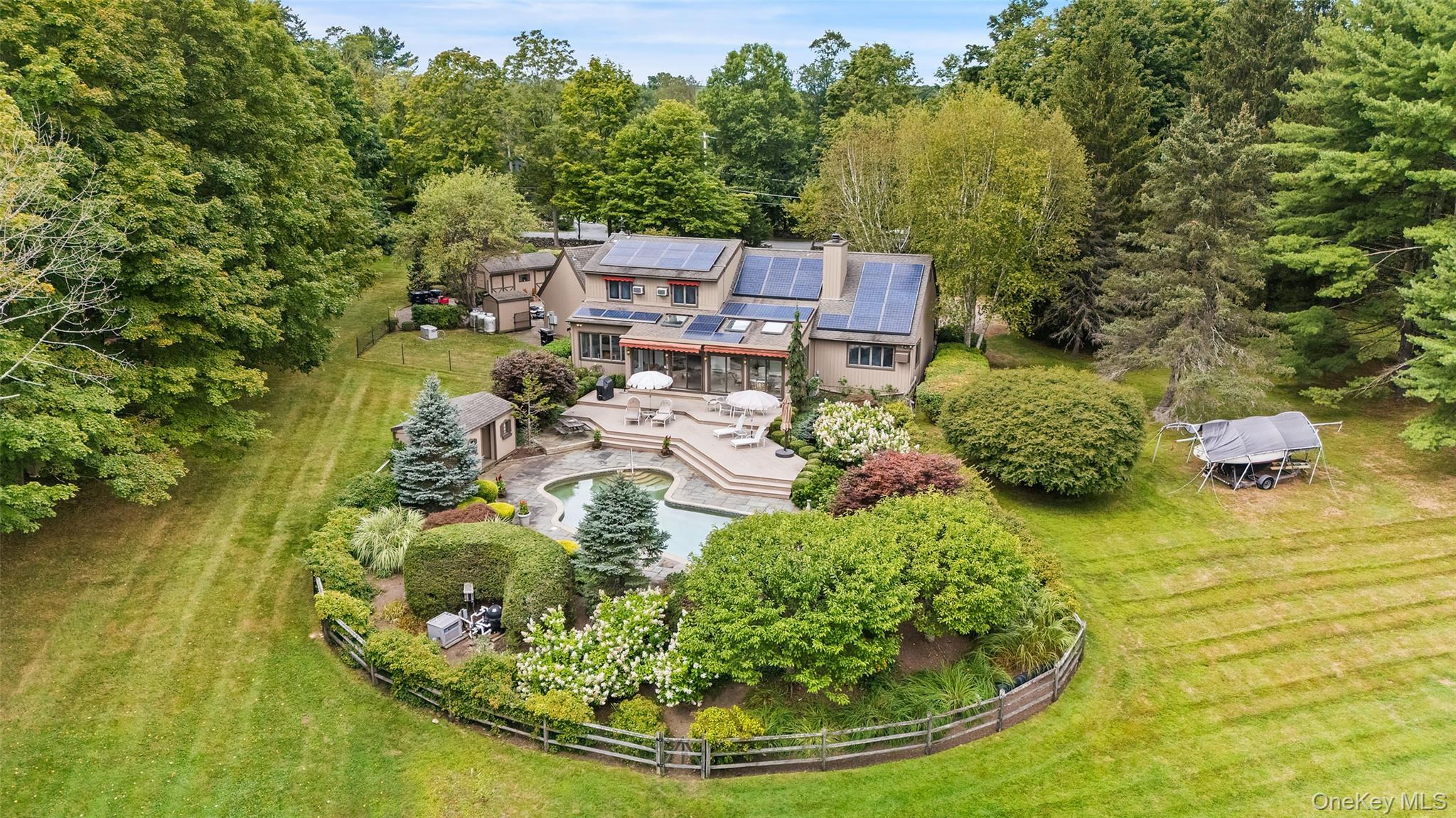 Single Family Mead  Westchester County, NY 10597, MLS-888204-4