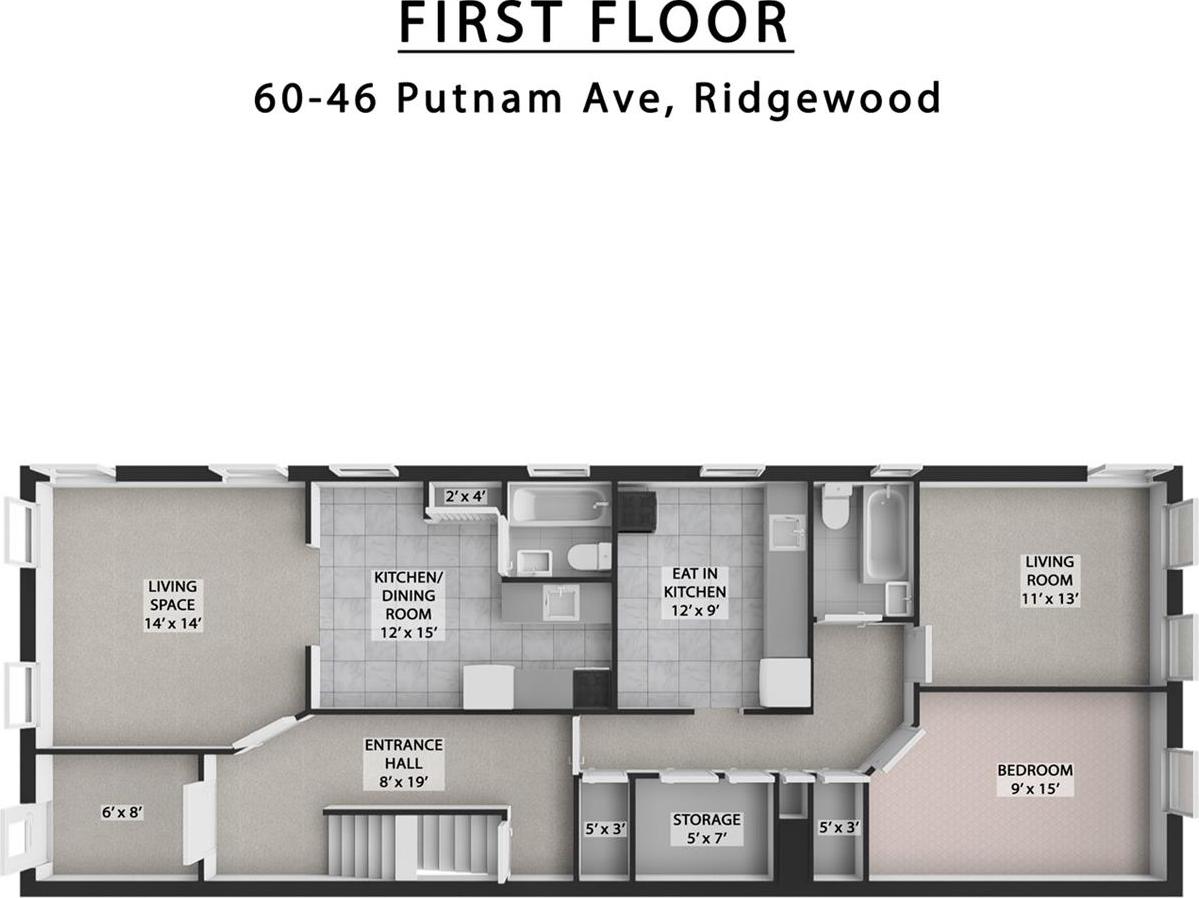 Single Family Putnam Queens, NY 11385, MLS-888227-43