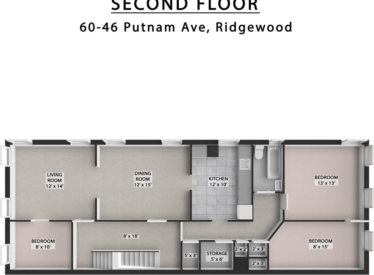 Single Family Putnam Queens, NY 11385, MLS-888227-44