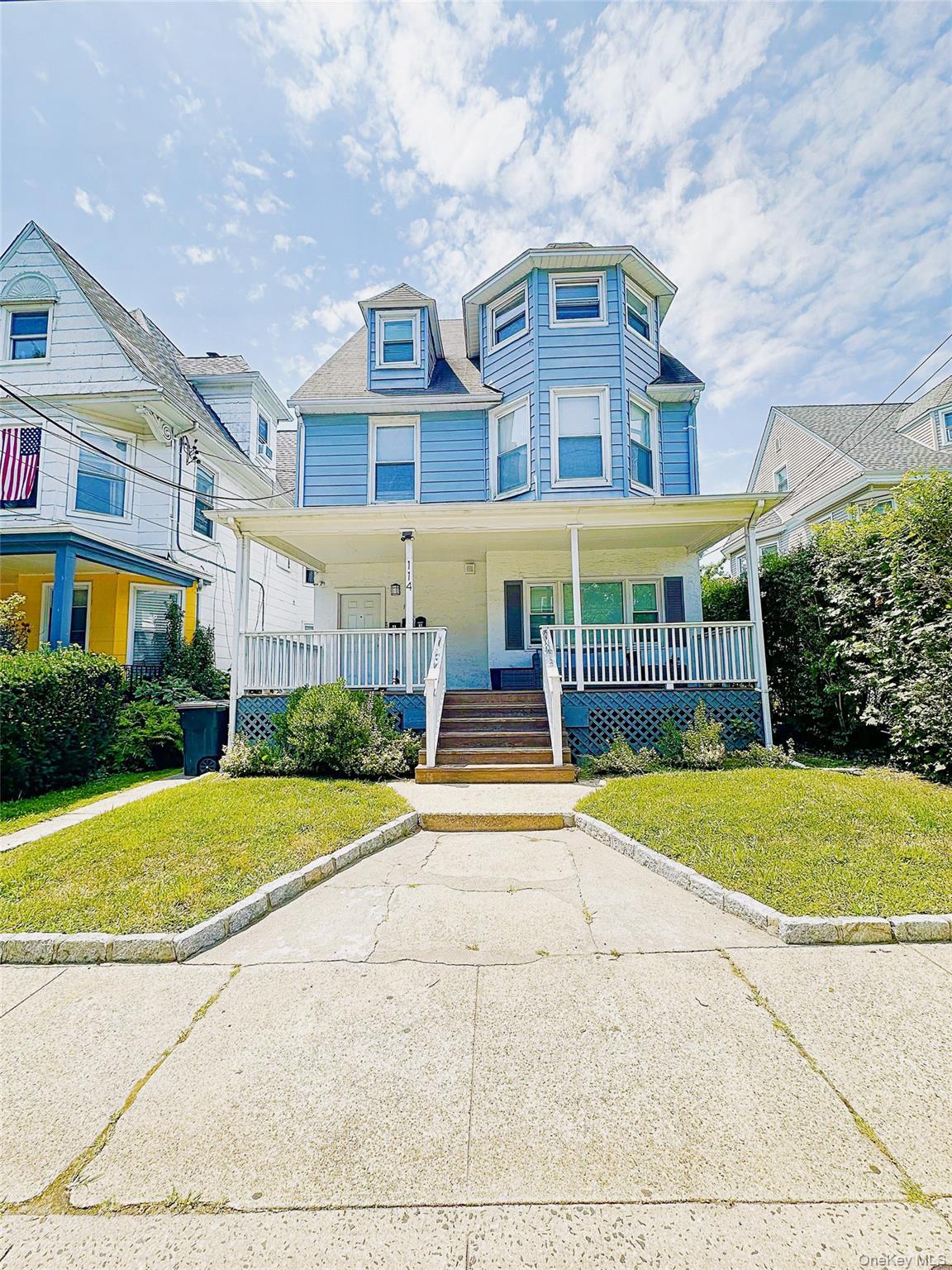 Single Family Park  Westchester County, NY 10550, MLS-888241-14