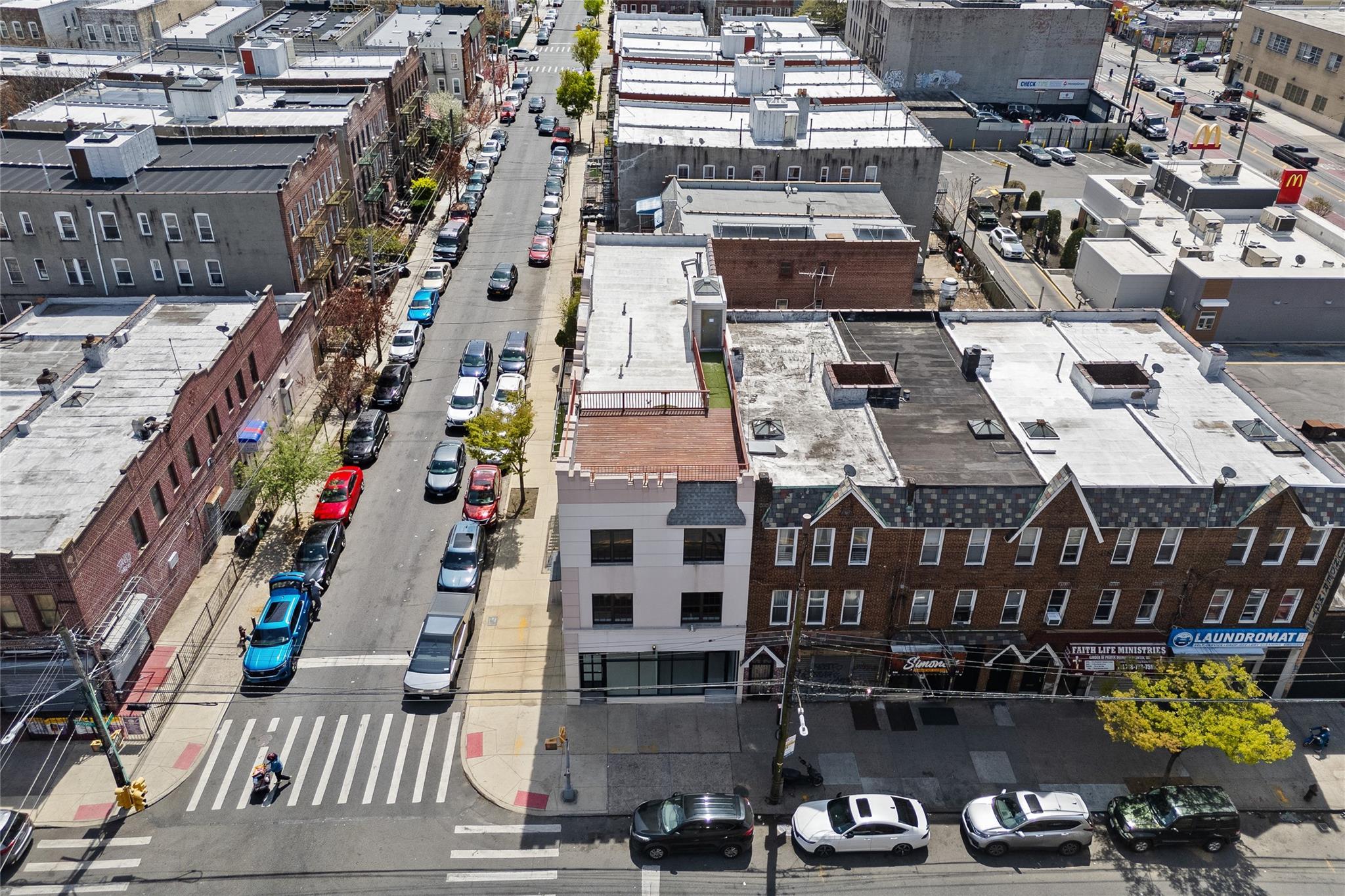 Commercial Sale Clarkson Brooklyn, NY 11203, MLS-888242-4