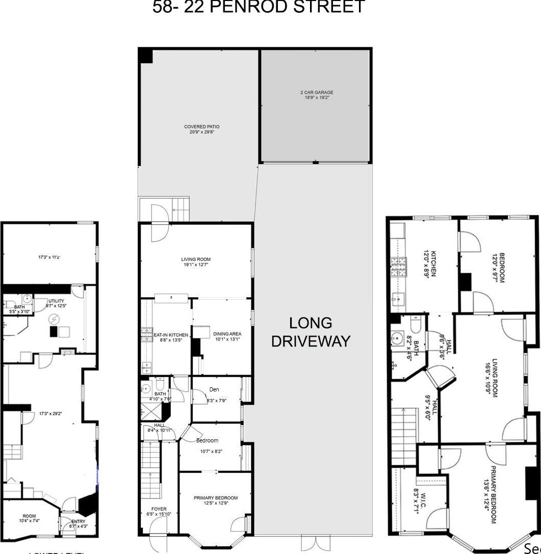 Single Family Penrod  Queens, NY 11368, MLS-888466-14
