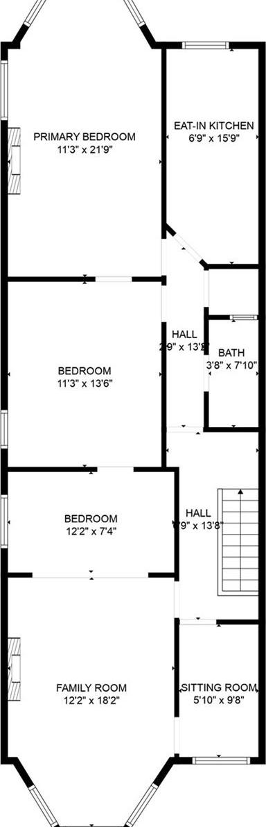 Single Family Granite Brooklyn, NY 11207, MLS-888483-27