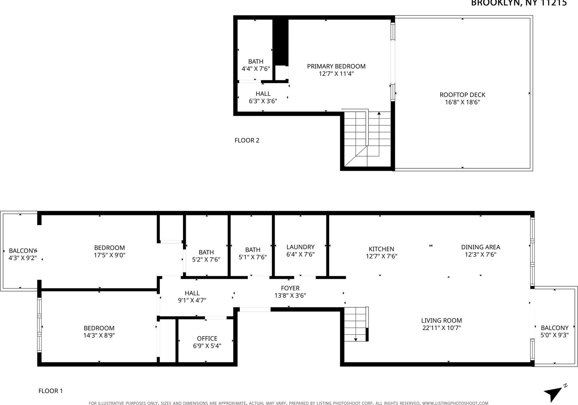 Condo 16th  Brooklyn, NY 11215, MLS-888484-28