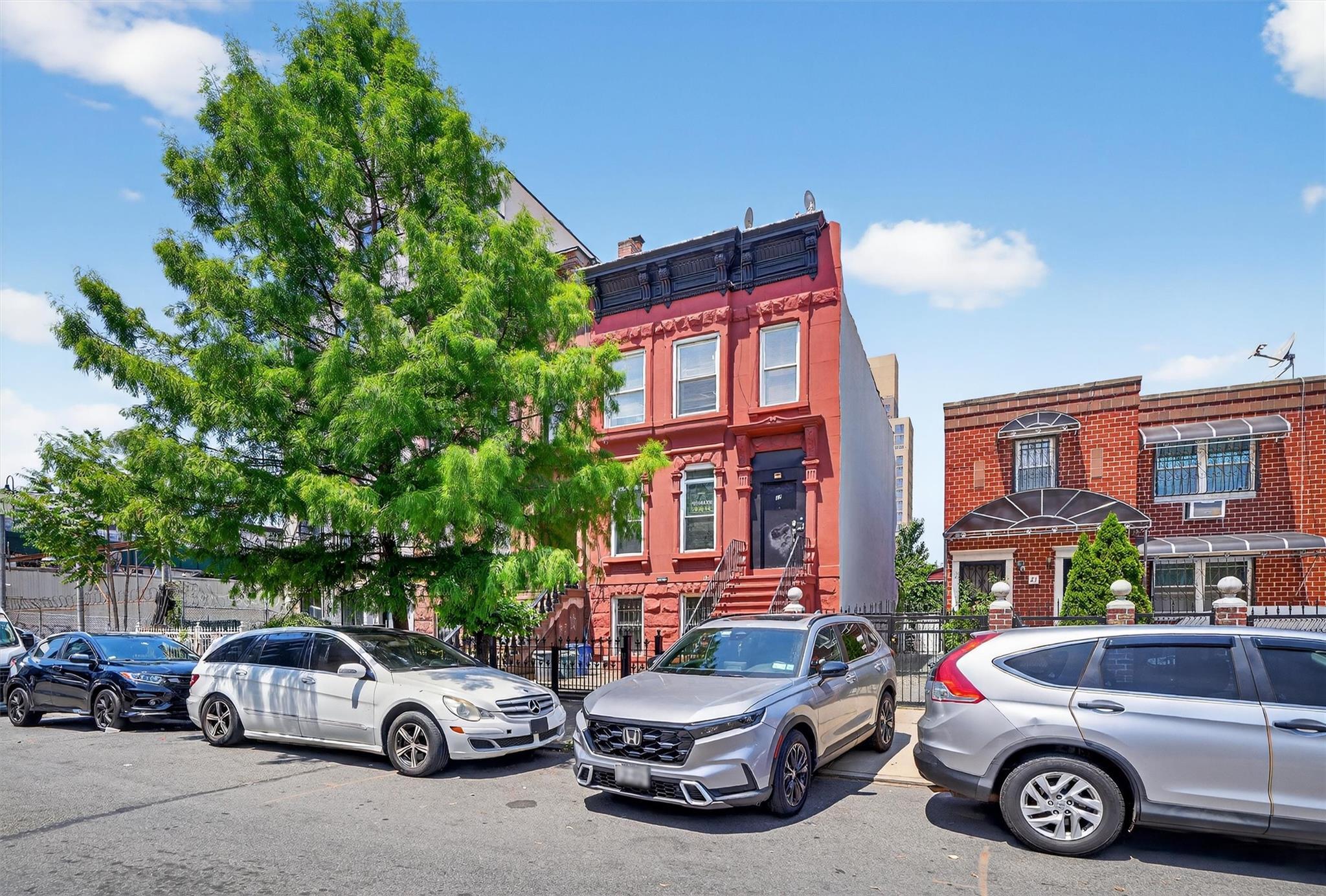 Single Family Palmetto Brooklyn, NY 11221, MLS-888527-2