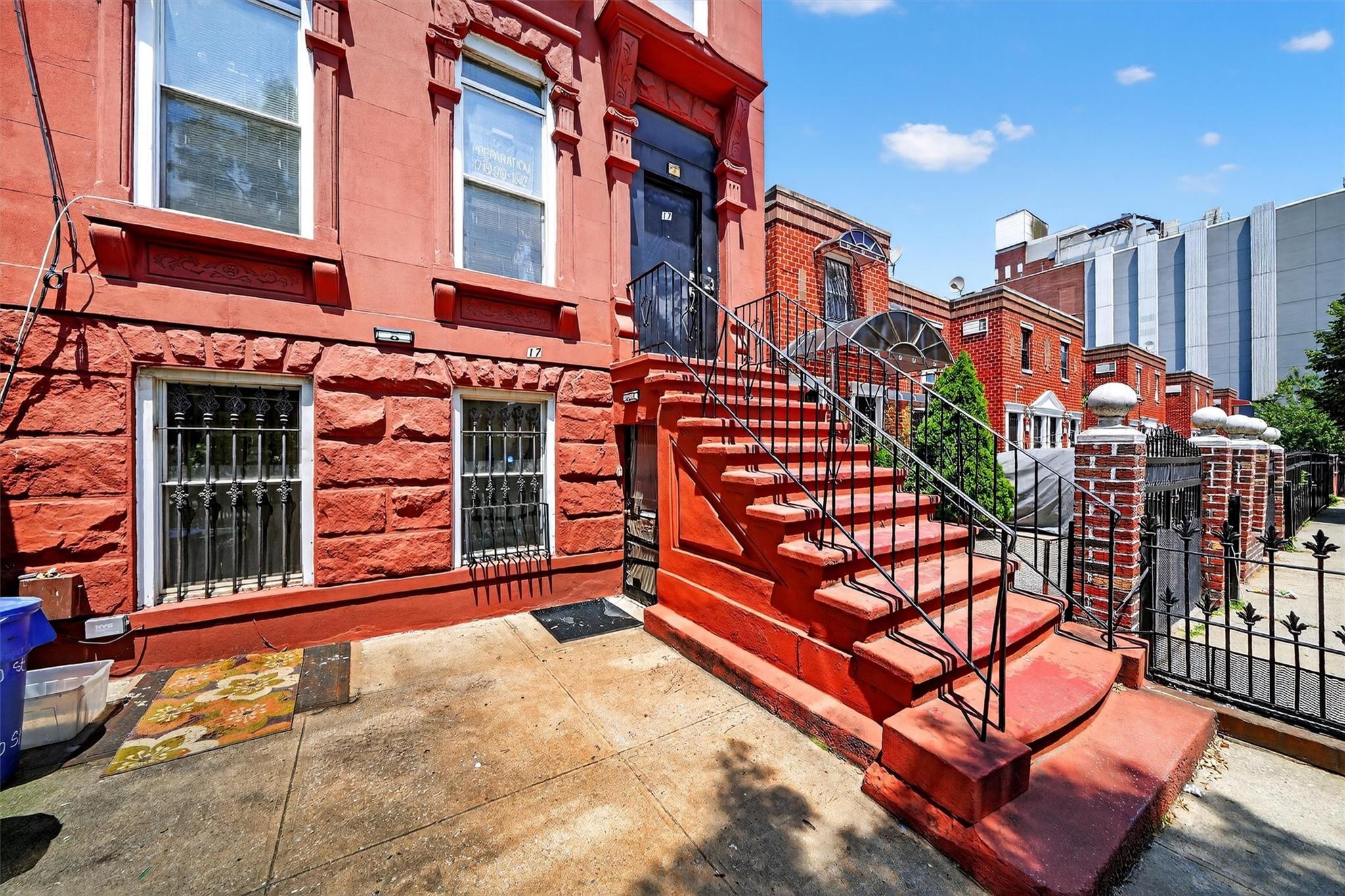 Single Family Palmetto Brooklyn, NY 11221, MLS-888527-4