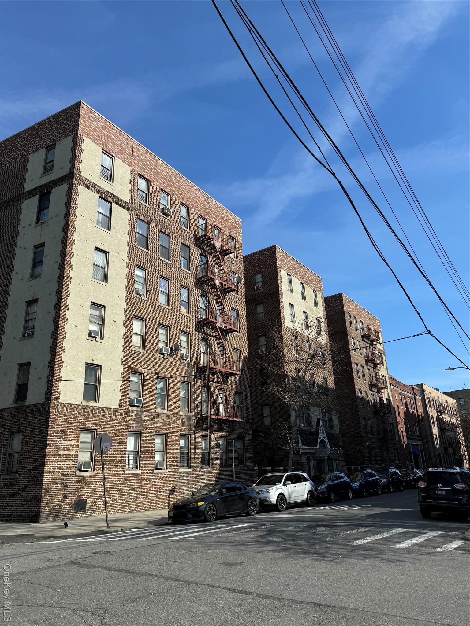 Coop Barnes Ave  Bronx, NY 10467, MLS-888543-12