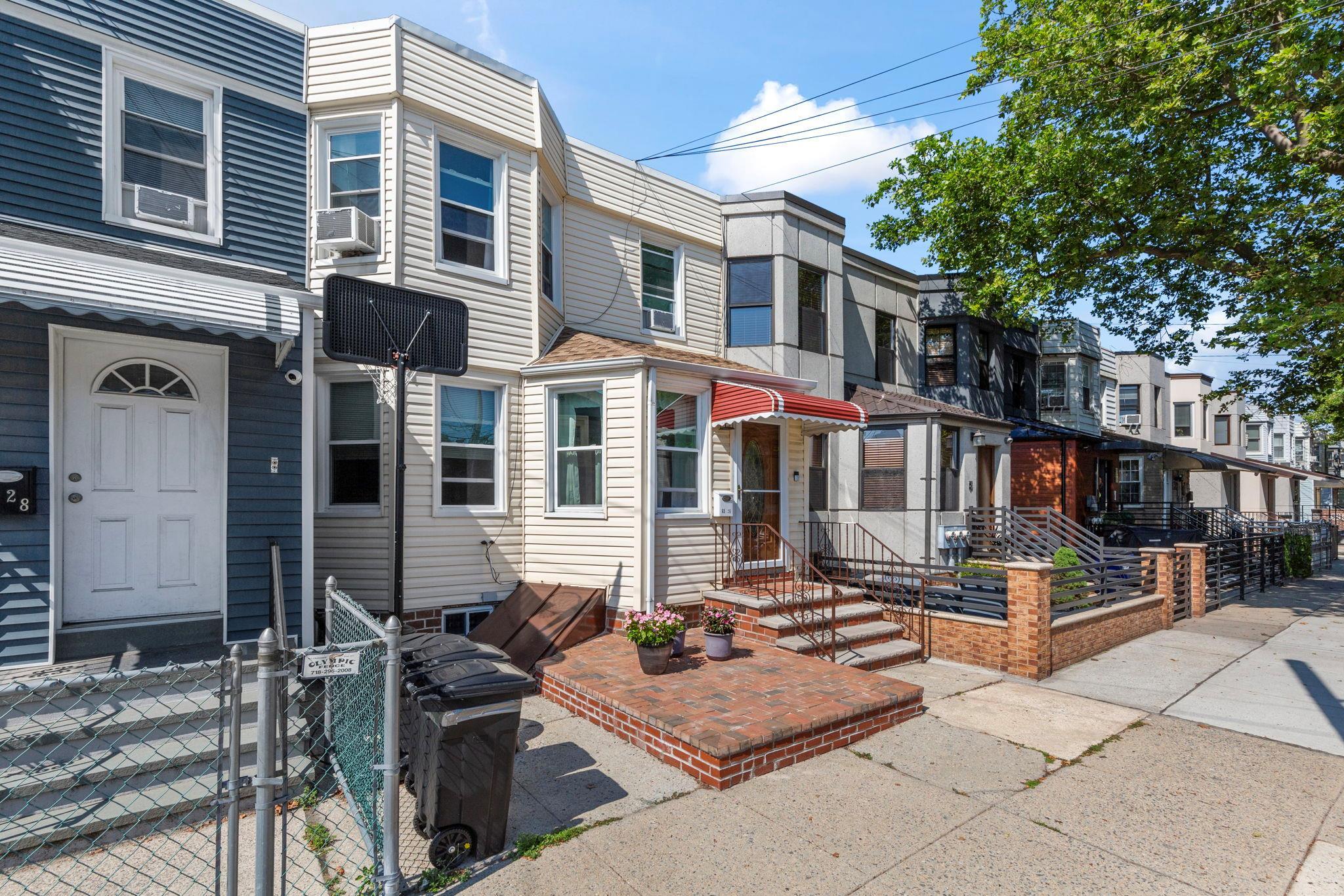Single Family Admiral  Queens, NY 11379, MLS-888657-2