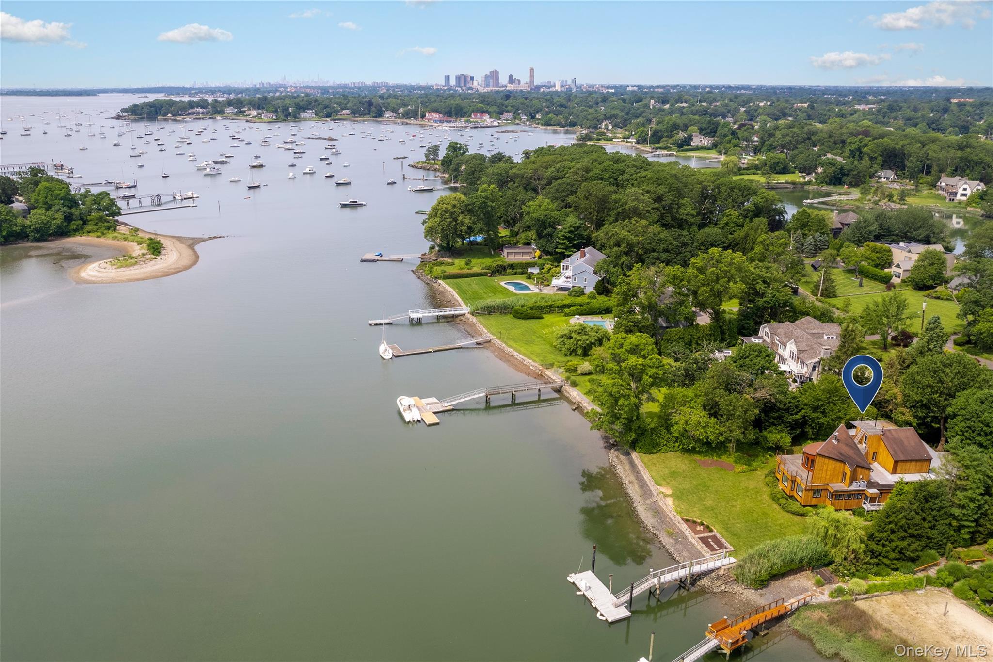 Single Family Greacen Point Westchester County, NY 10543, MLS-888677-42