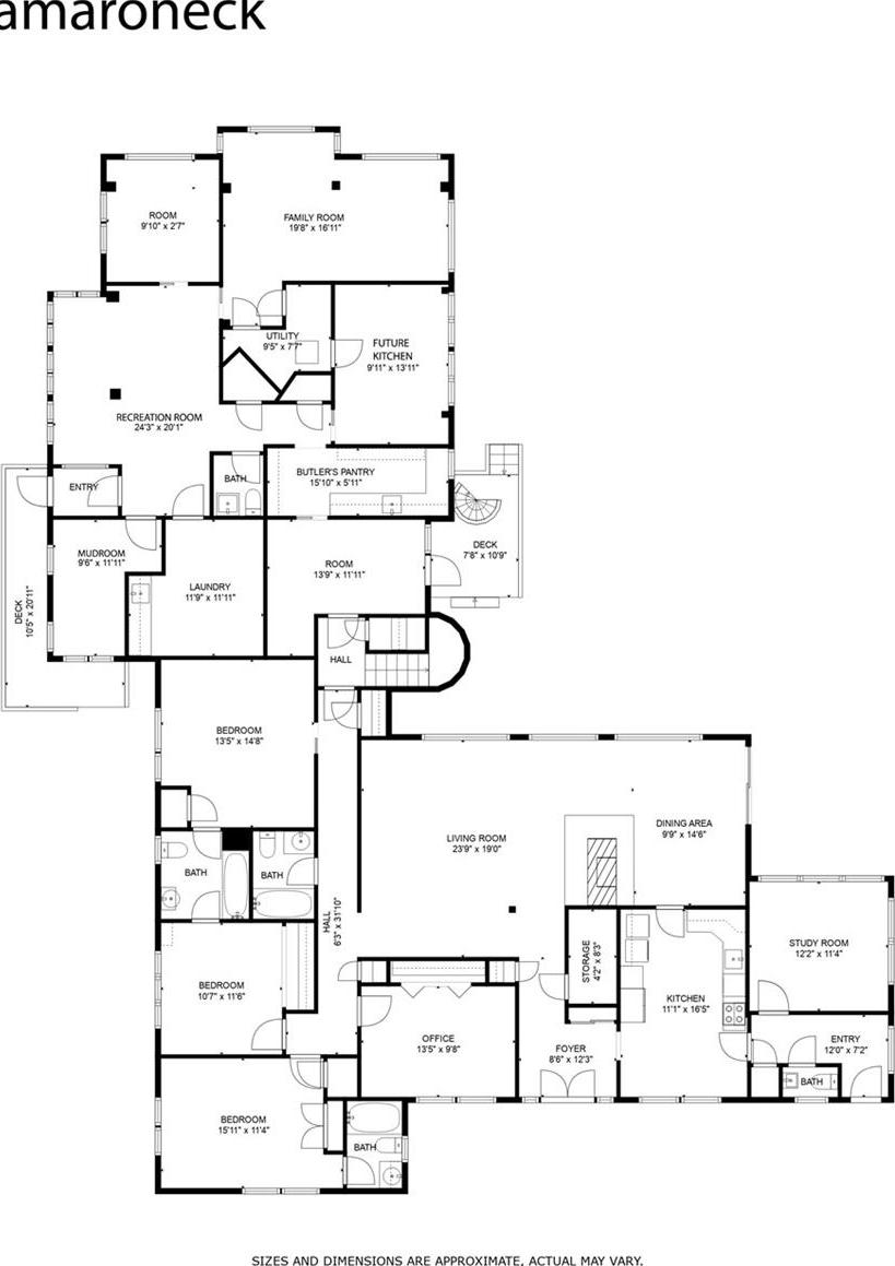 Single Family Greacen Point Westchester County, NY 10543, MLS-888677-43