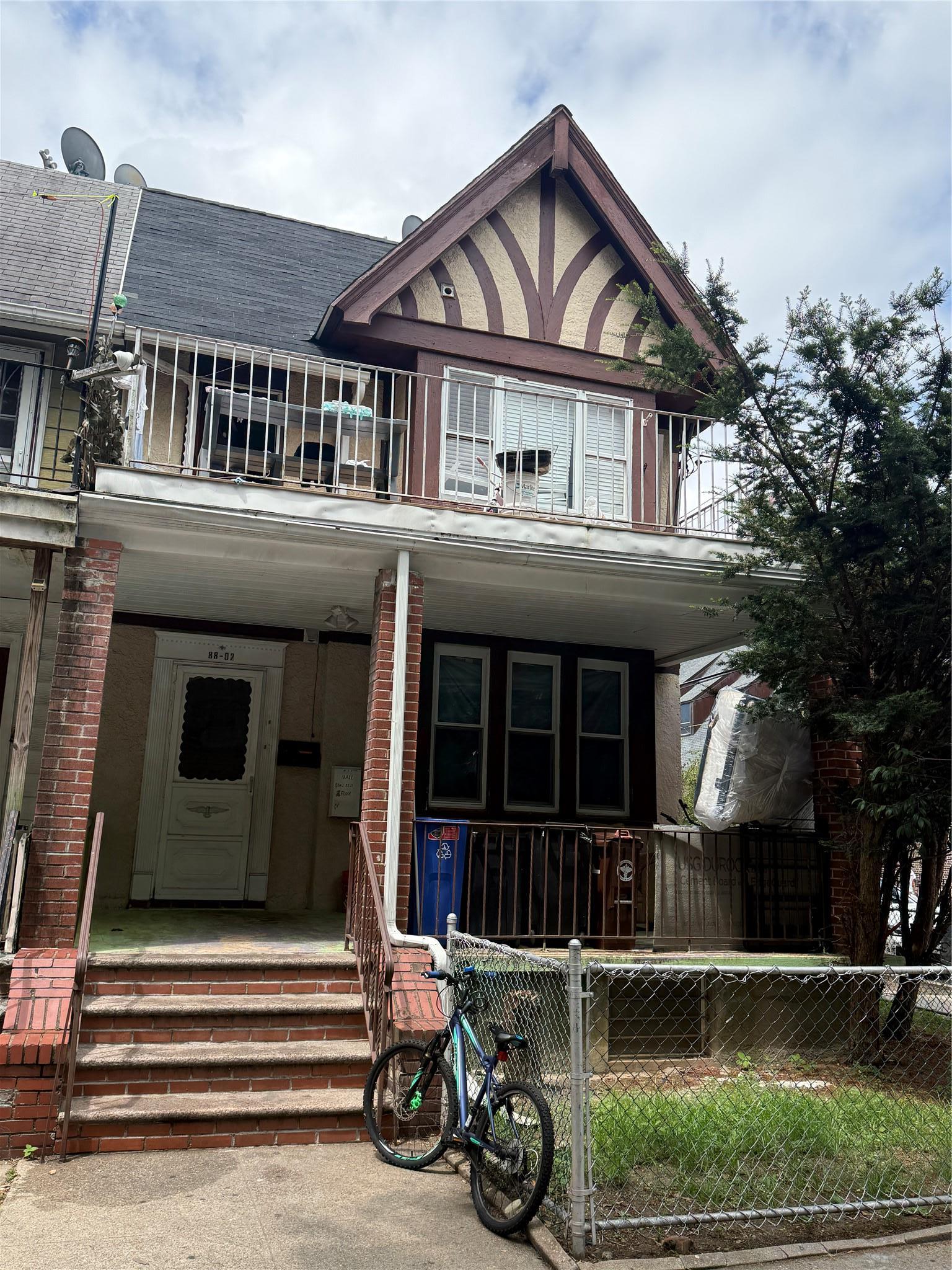 Single Family 88th  Queens, NY 11421, MLS-888795-4