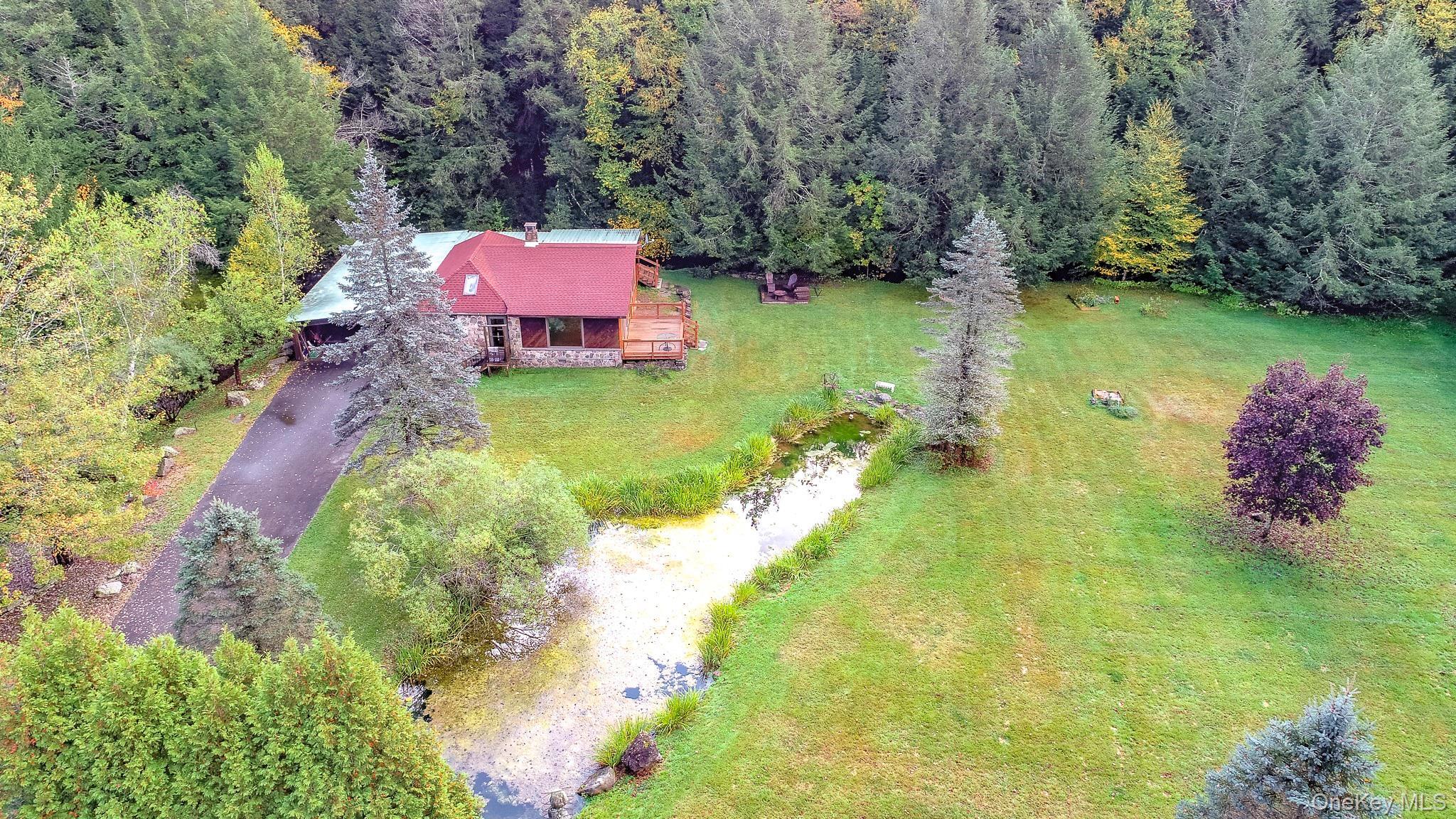 Single Family Aden  Sullivan County, NY 12754, MLS-888837-11