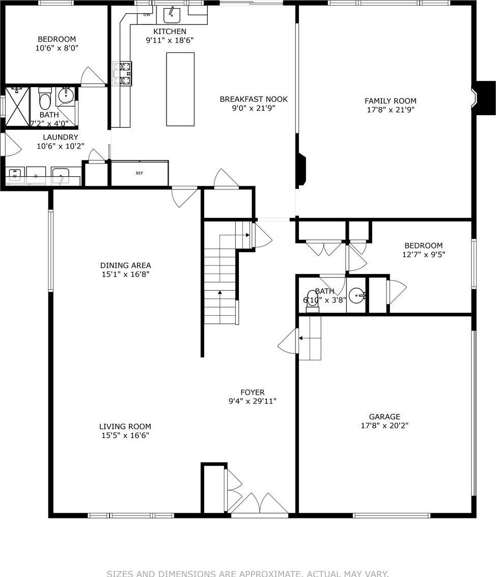 Single Family Ivy Hill Nassau County, NY 11598, MLS-888869-34