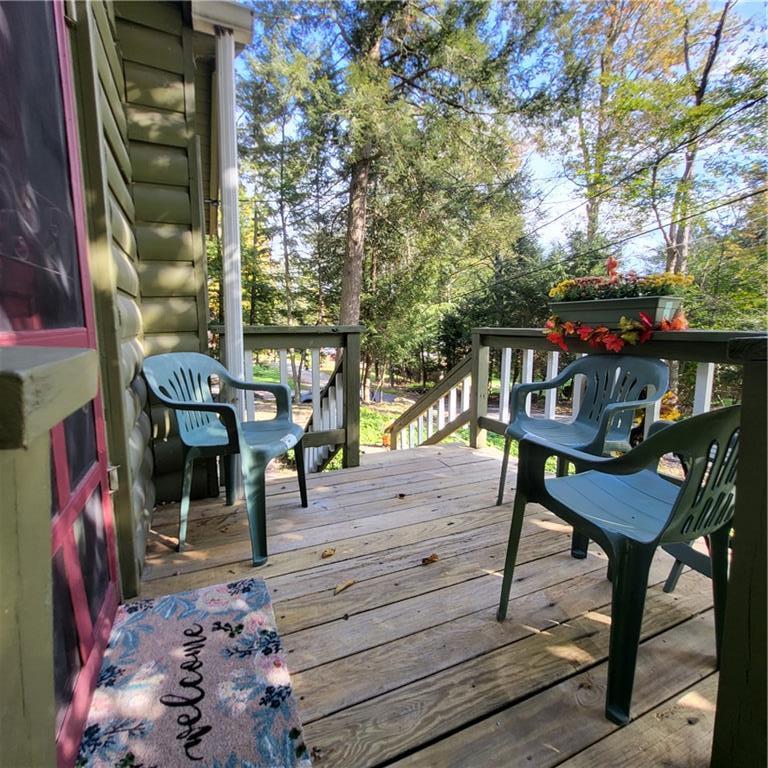 Single Family Woodland  Sullivan County, NY 12720, MLS-888891-15