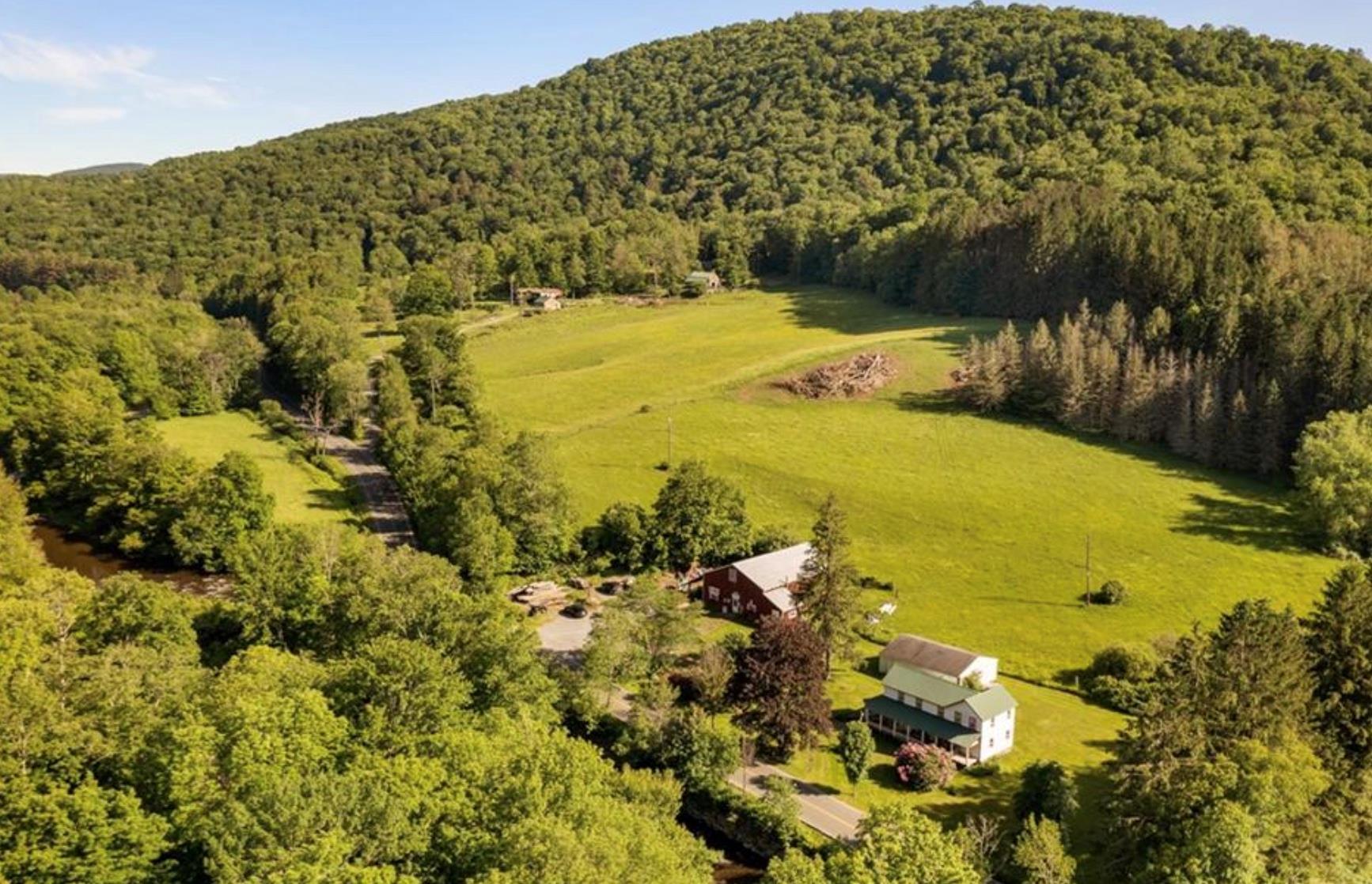 Single Family Beaverkill Road Ulster County, NY 12758, MLS-888913-10