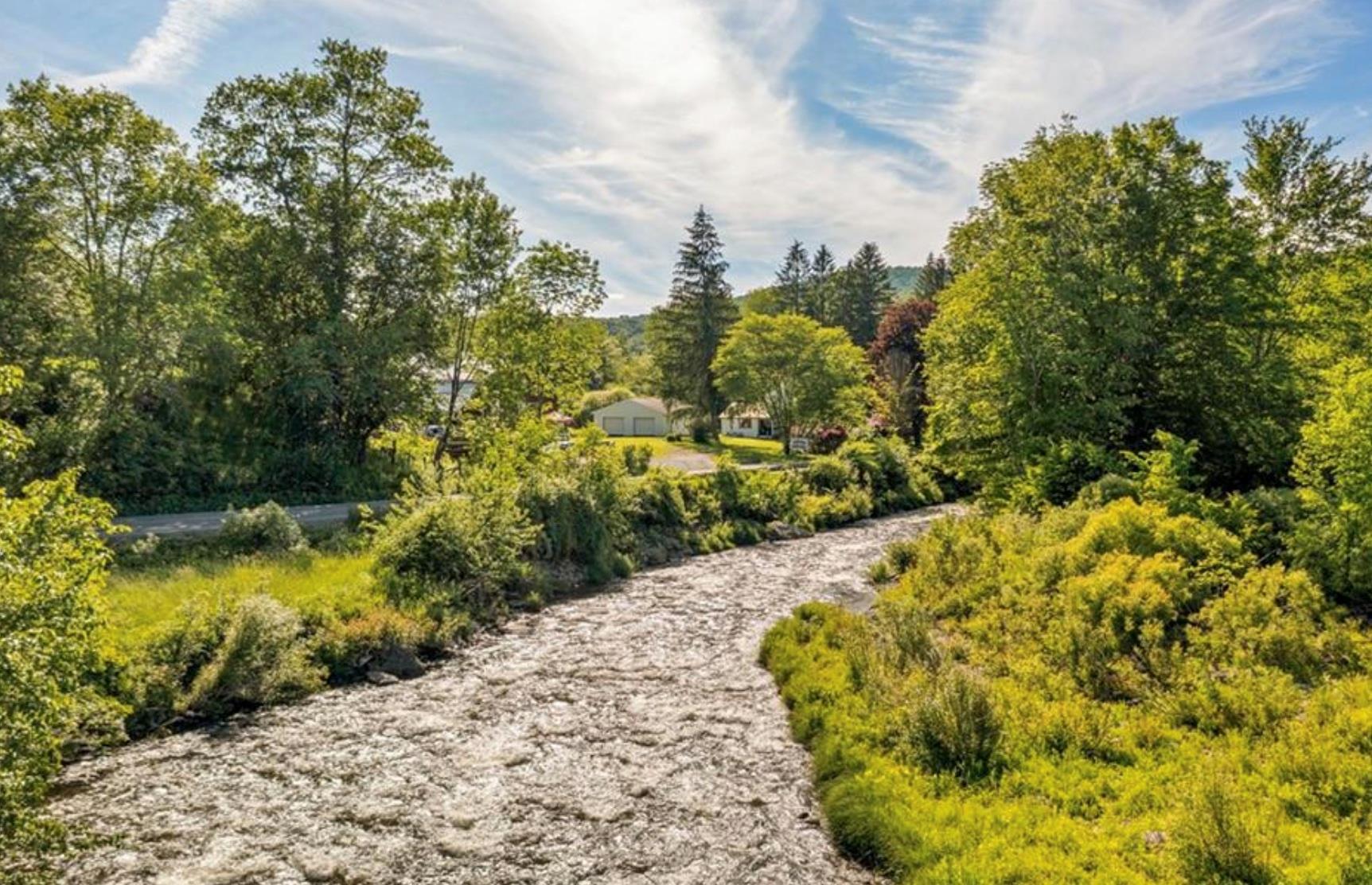 Single Family Beaverkill Road Ulster County, NY 12758, MLS-888913-13