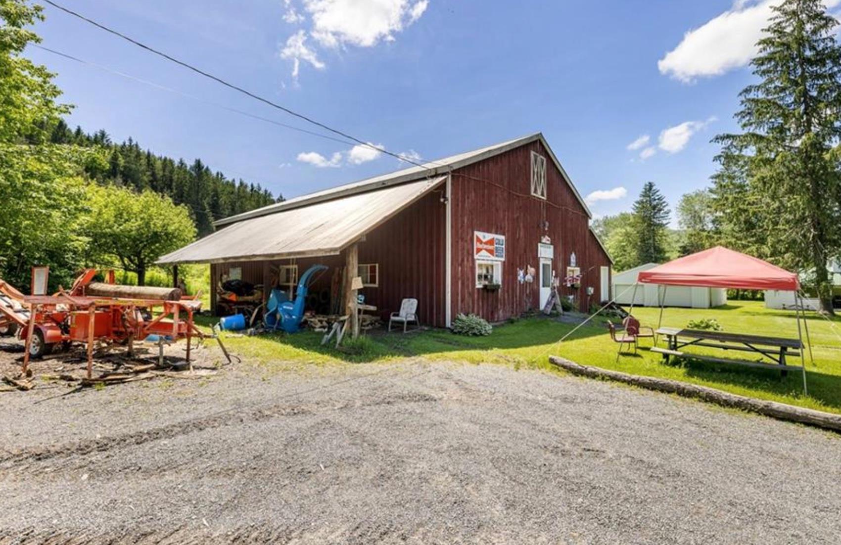 Single Family Beaverkill Road Ulster County, NY 12758, MLS-888913-17