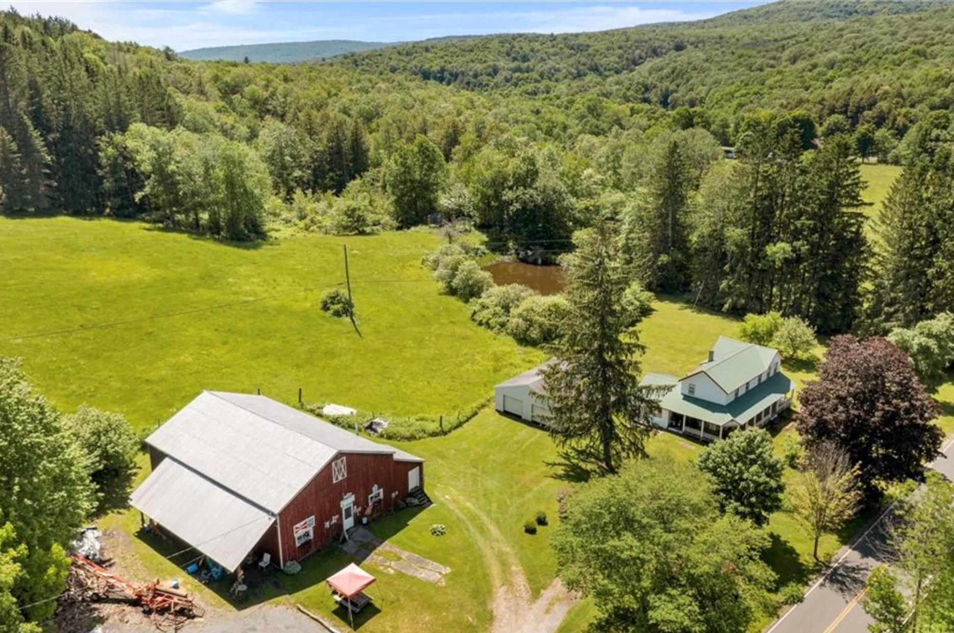 Single Family Beaverkill Road Ulster County, NY 12758, MLS-888913-2